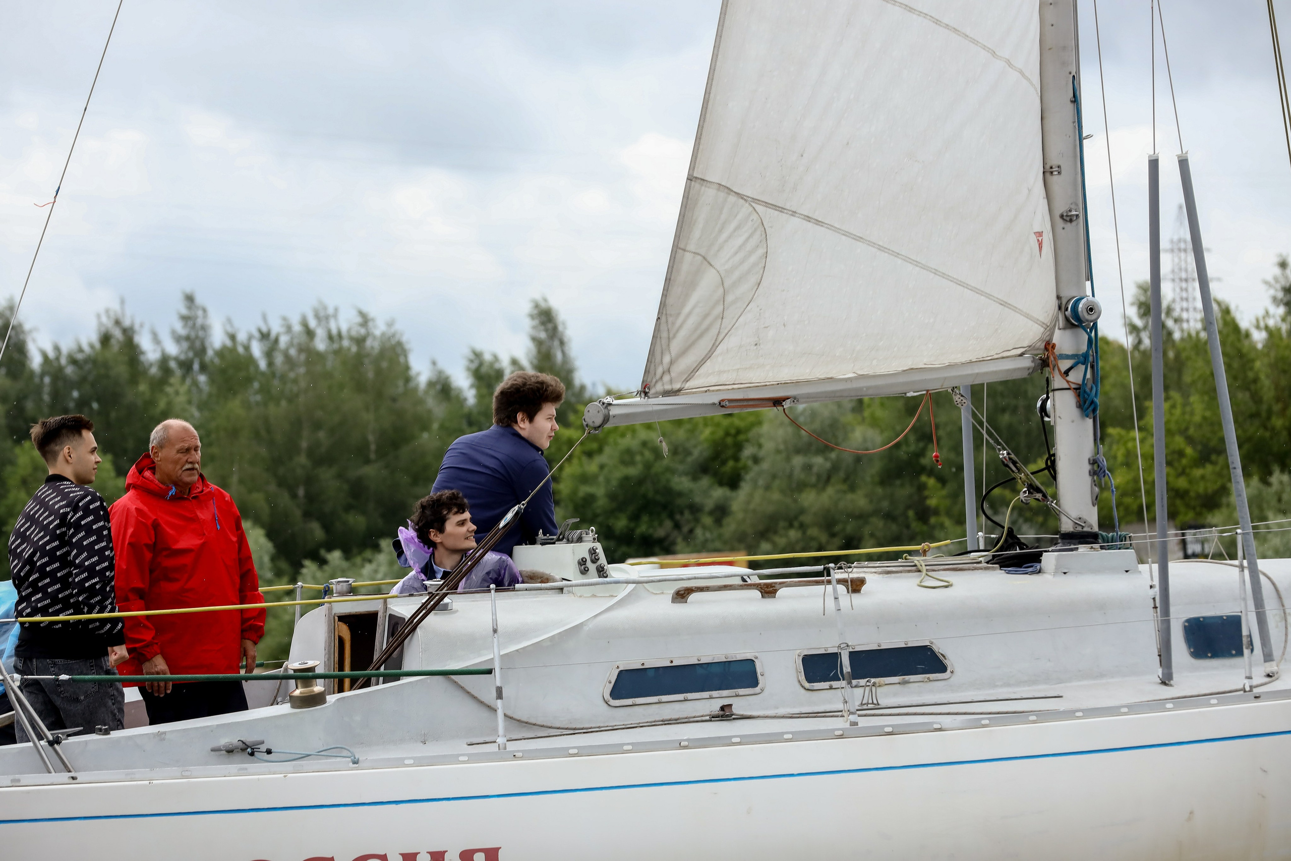 Tessa. Фотограф Антон Чупринин