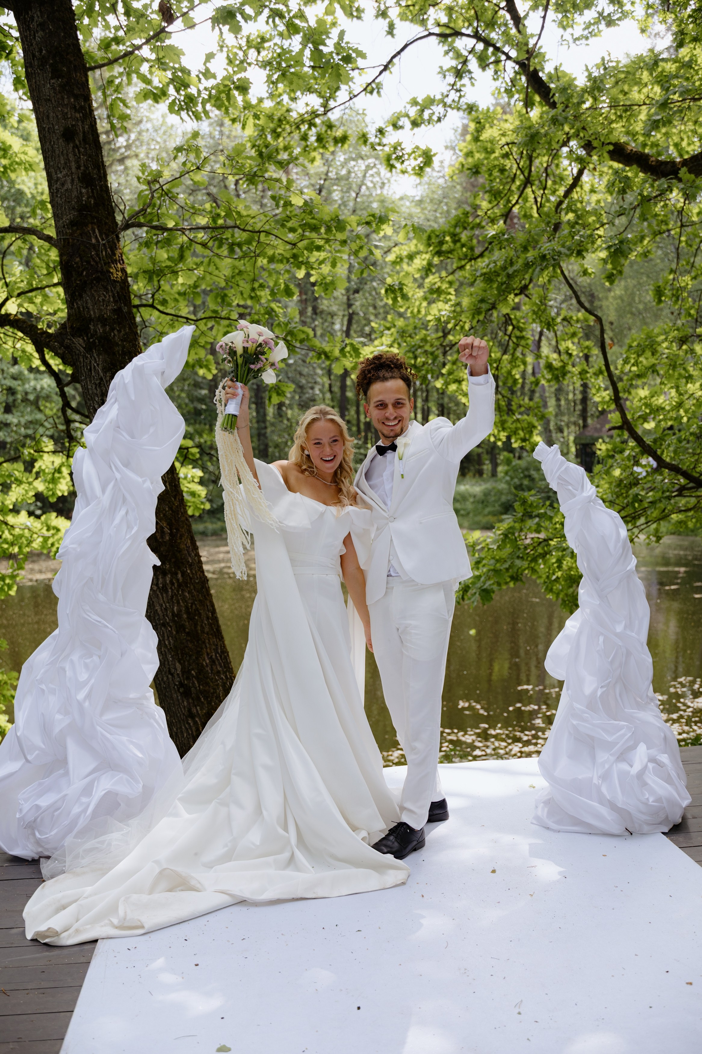 Династии и Карина. Фотограф в Москве Гришин Леонид