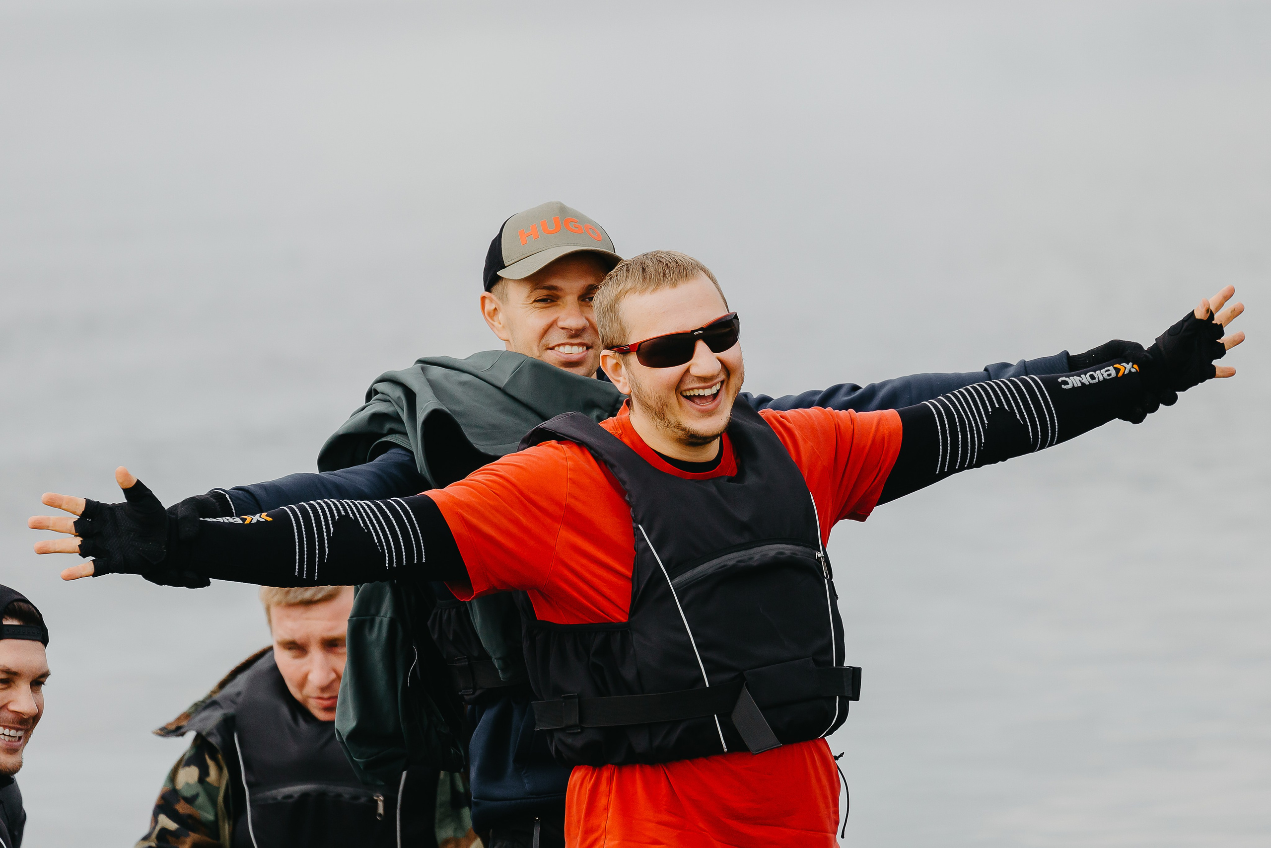 Сила ветра. Репортажный и свадебный фотограф Ярославль, Москва Сдобников Андрей