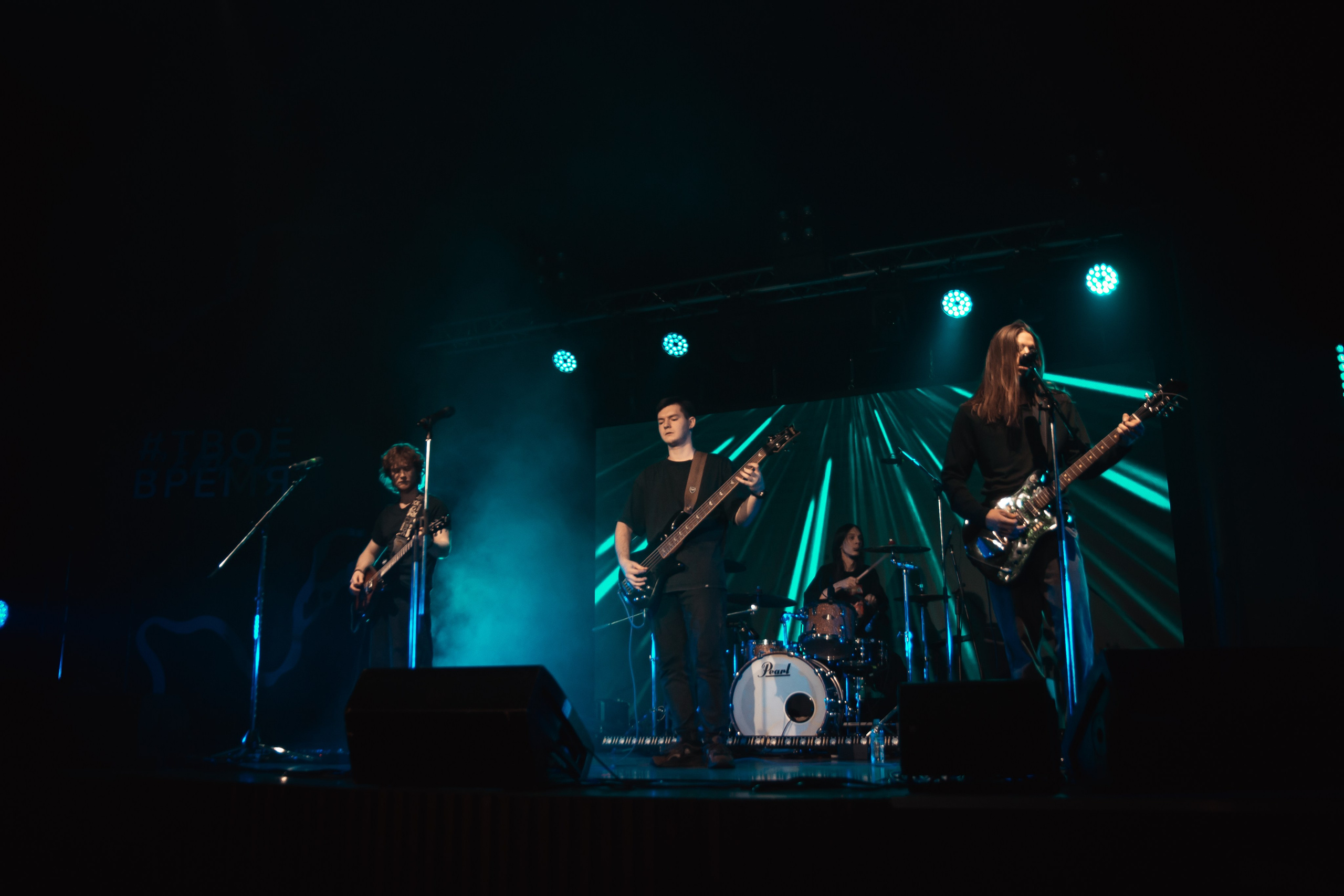 Праймал, Пилот, 05.12.2025. Фотограф Регина Крикунова г. Красноярск