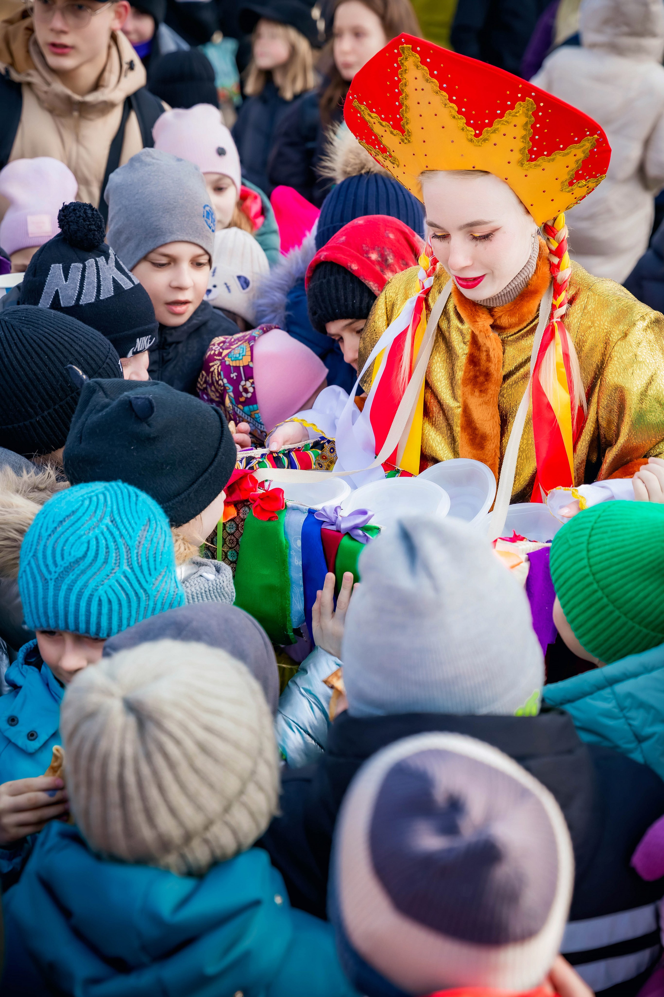 Репортаж. Фотограф Лебедева Татьяна г. Орехово-Зуево