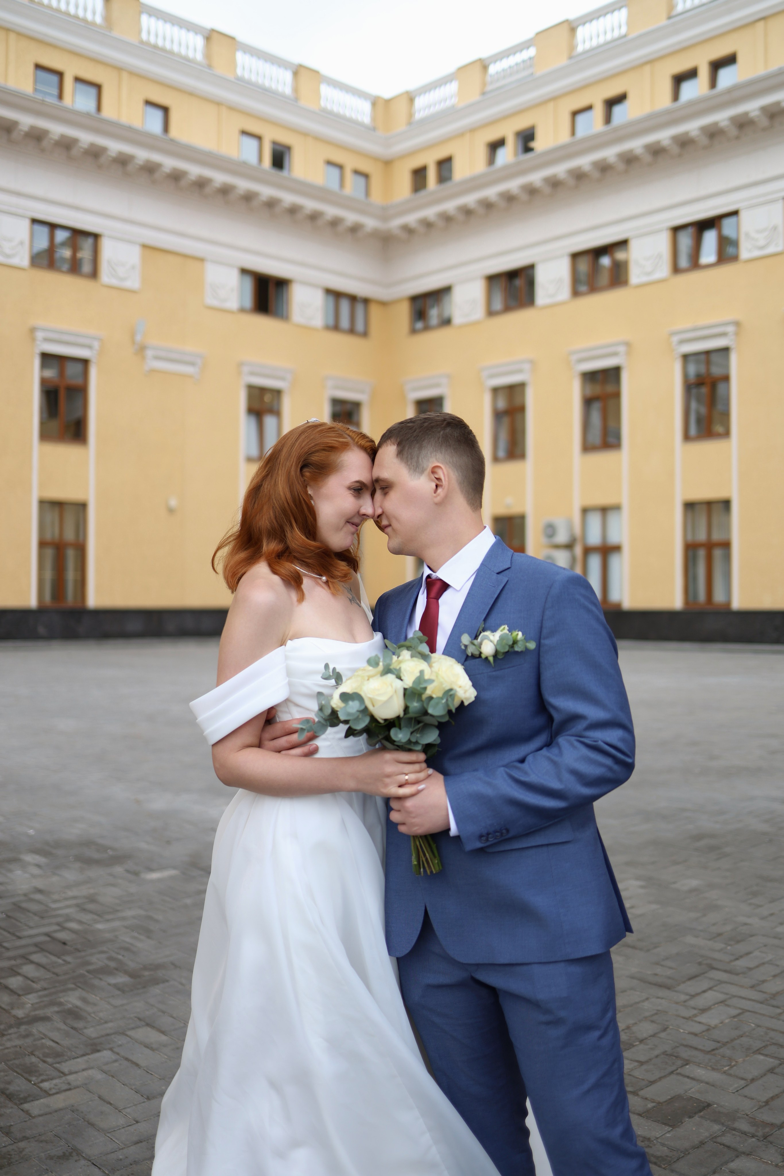 Мария и Руслан. Фотограф Нижний Новгород Анастасия Клопова