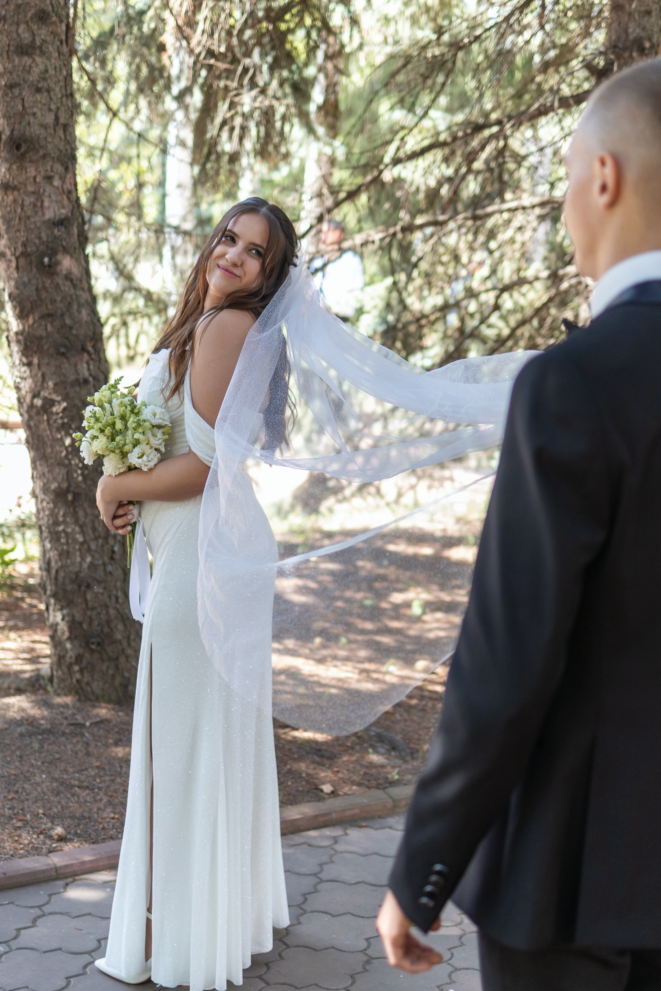 Надежда и Сергей. Фотограф Нижний Новгород Анастасия Клопова