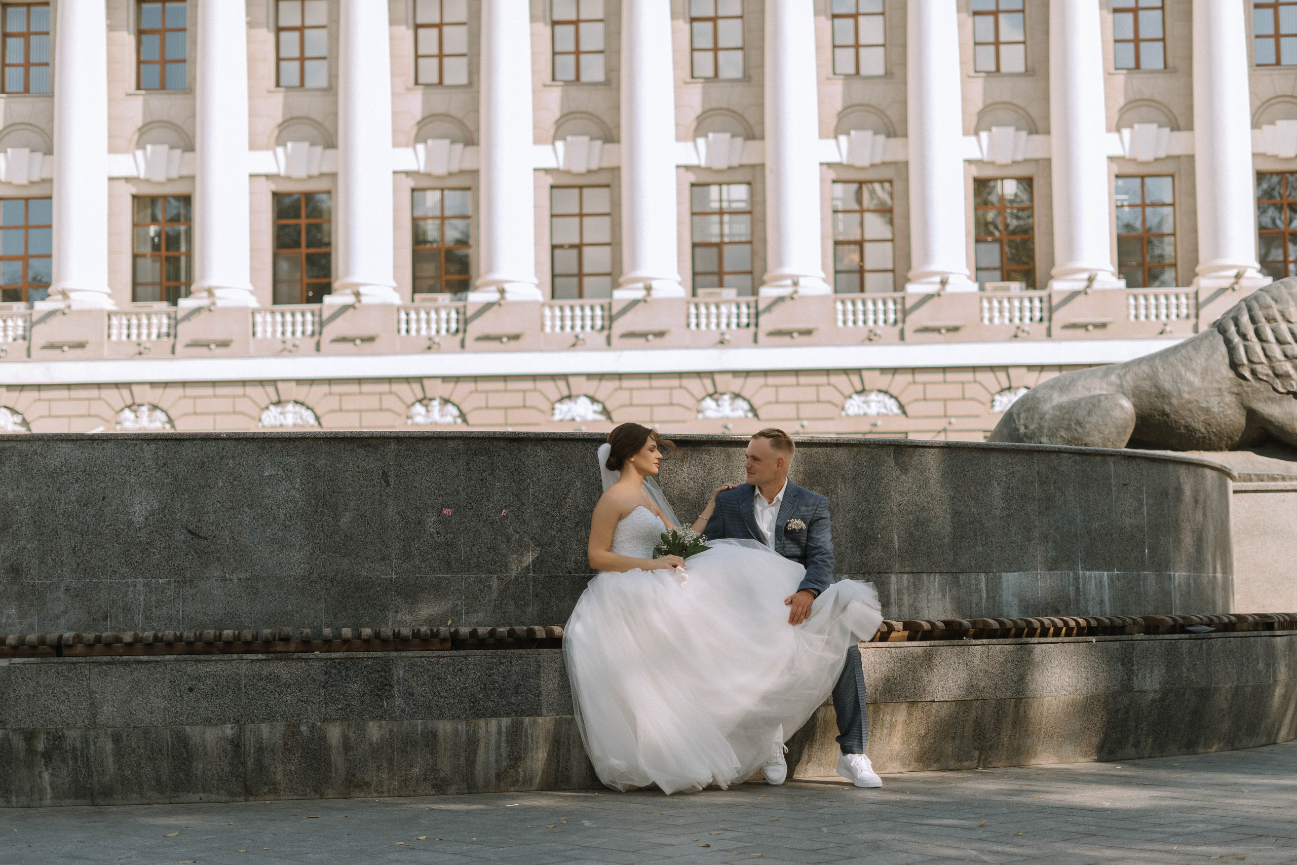 Владимир & Дарья