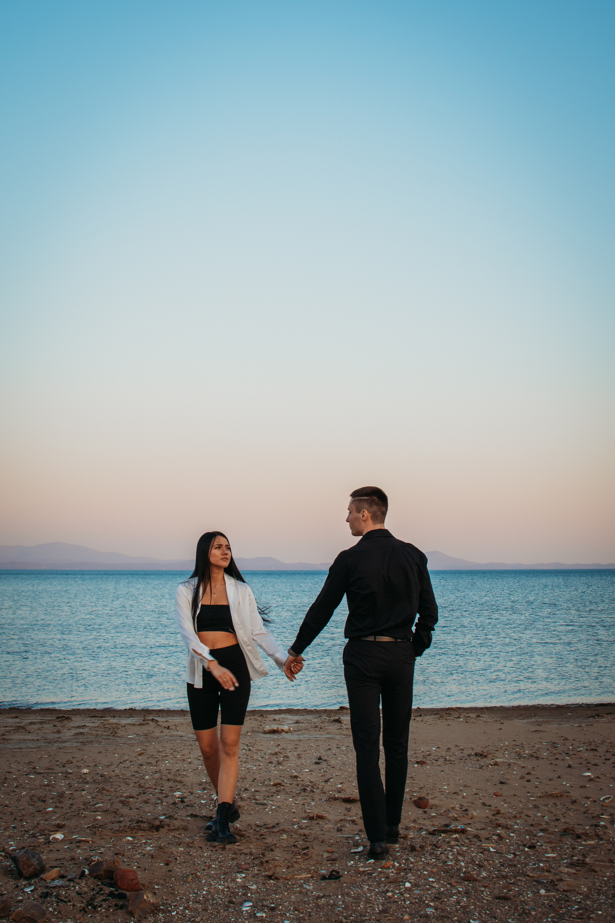 ЛЮБОВНАЯ ИСТОРИЯ. Фотограф Владивосток Оля КРОКС