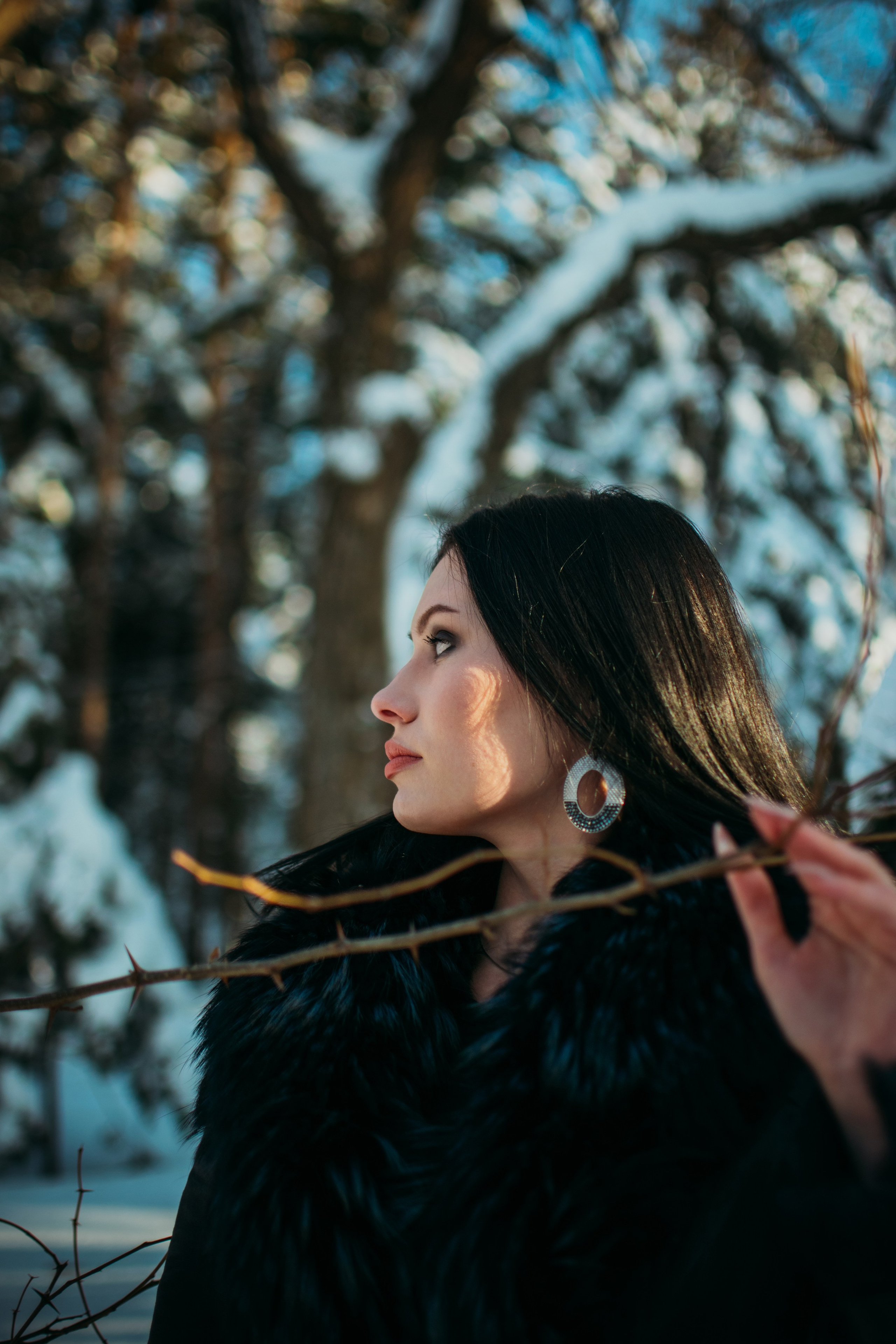 ДЕВУШКИ. Фотограф Владивосток Оля КРОКС