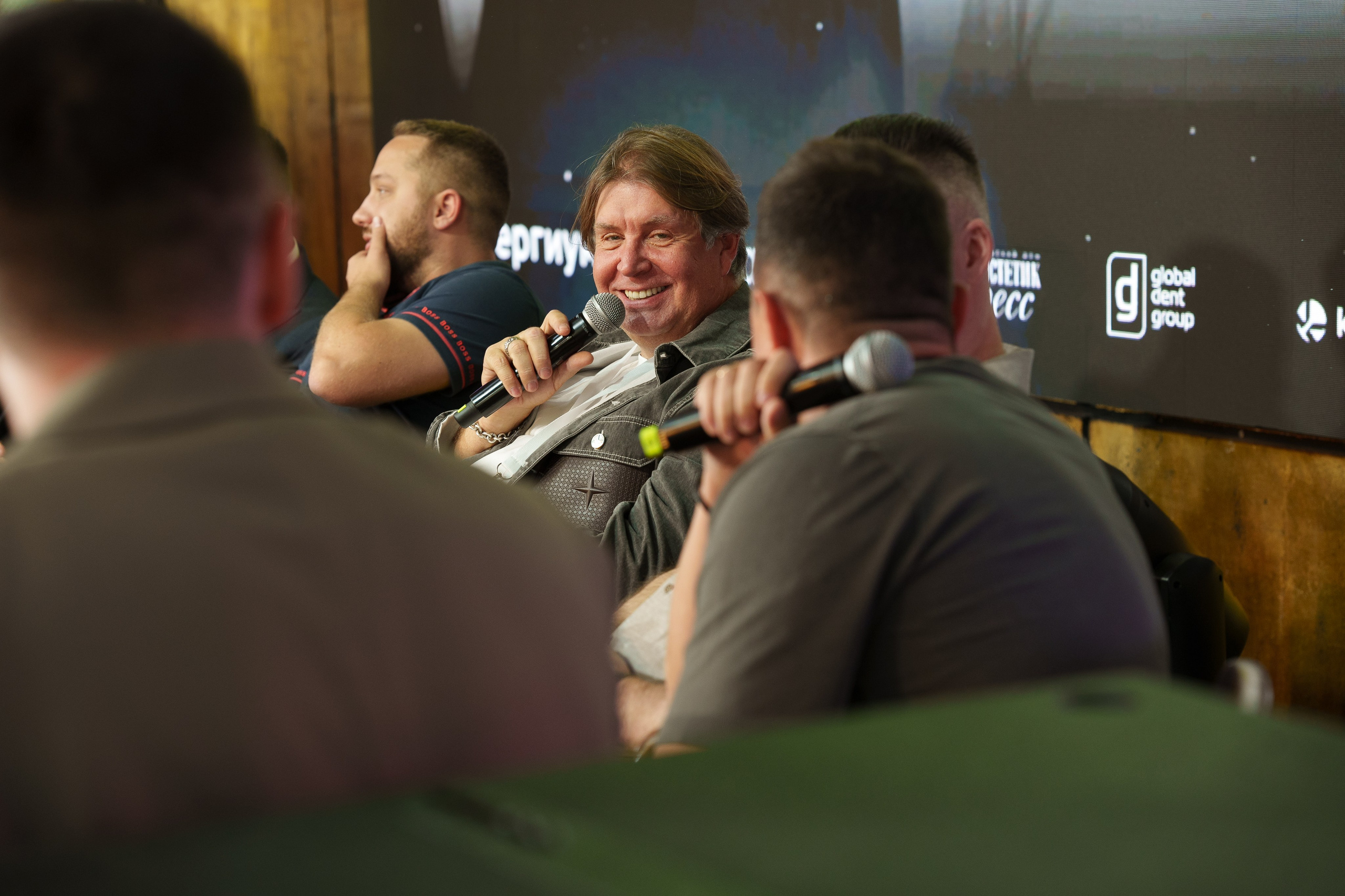 Синергиум. Фотограф Москва