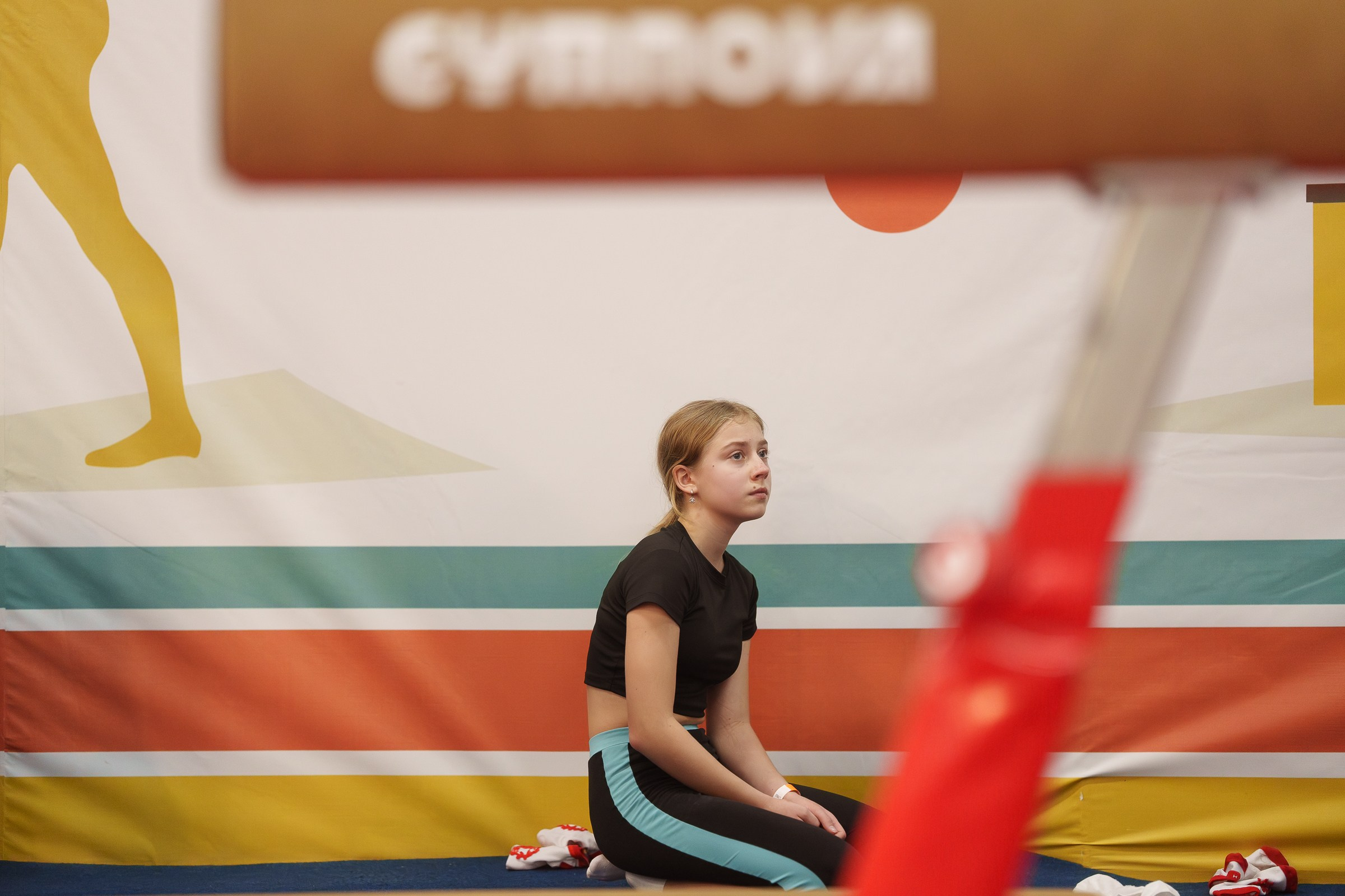 Гимнастика_2. Фотограф Москва