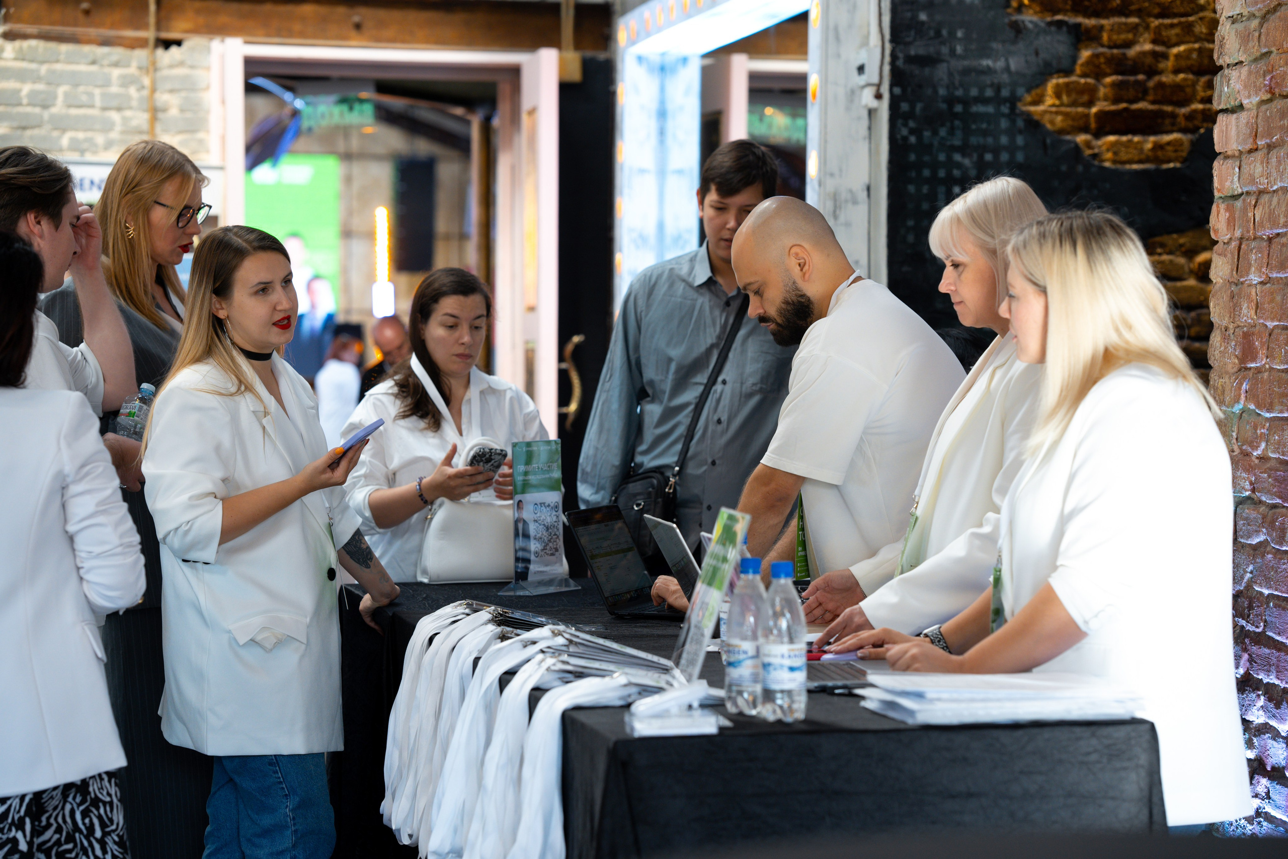 Синергиум. Фотограф Москва