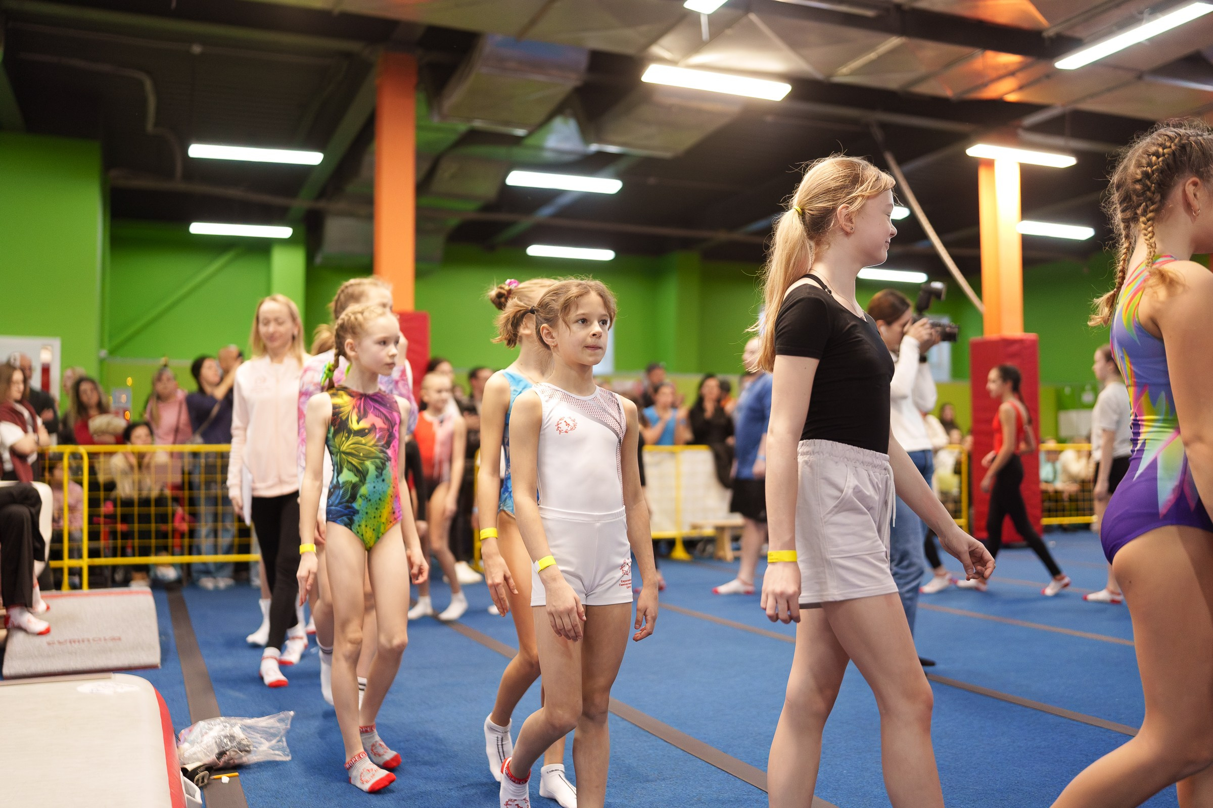 Гимнастика_2. Фотограф Москва