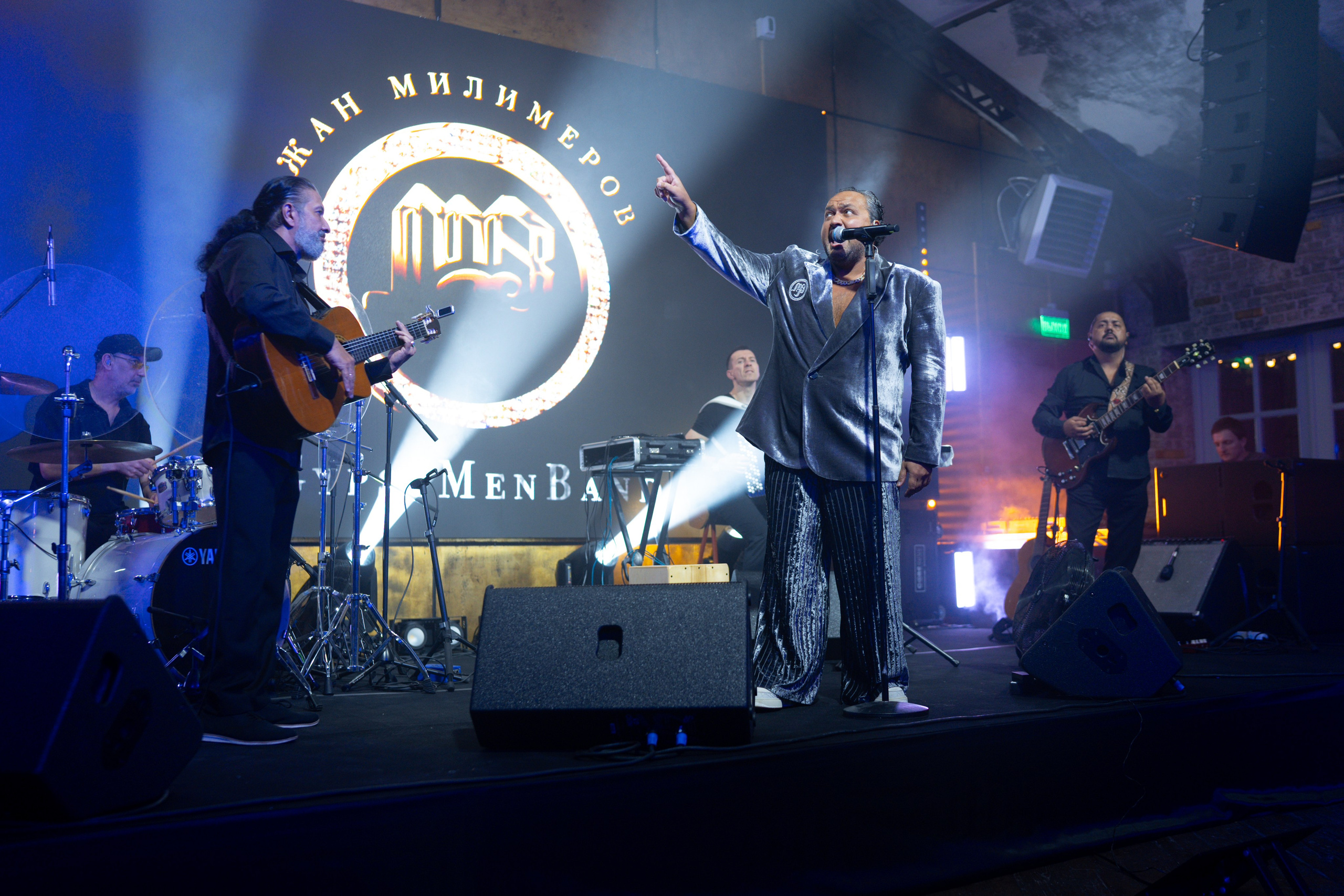 Синергиум. Фотограф Москва