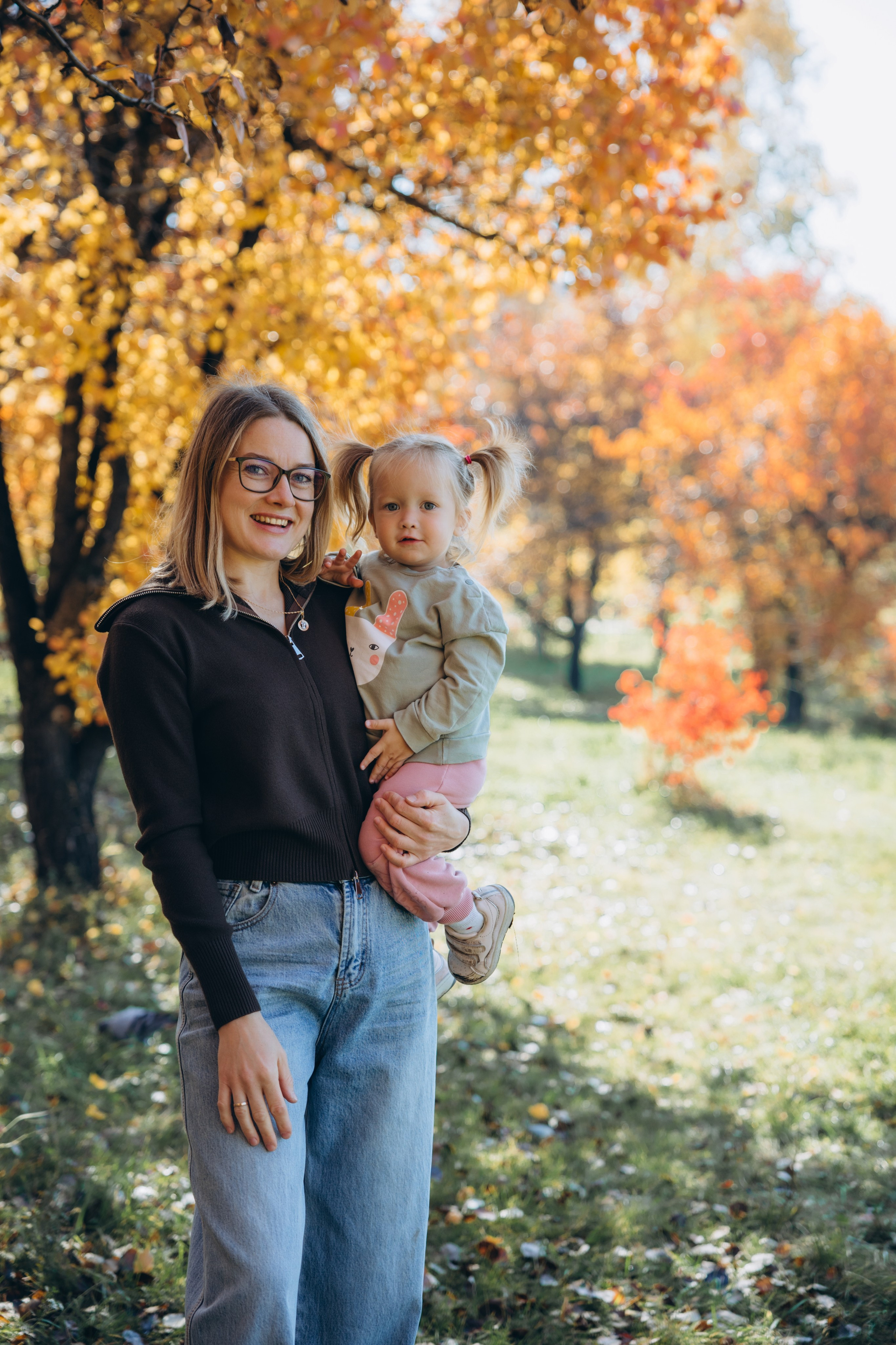 Тёплая осень. Свадебный, семейный фотограф в Иркутске Светлана Макаричева