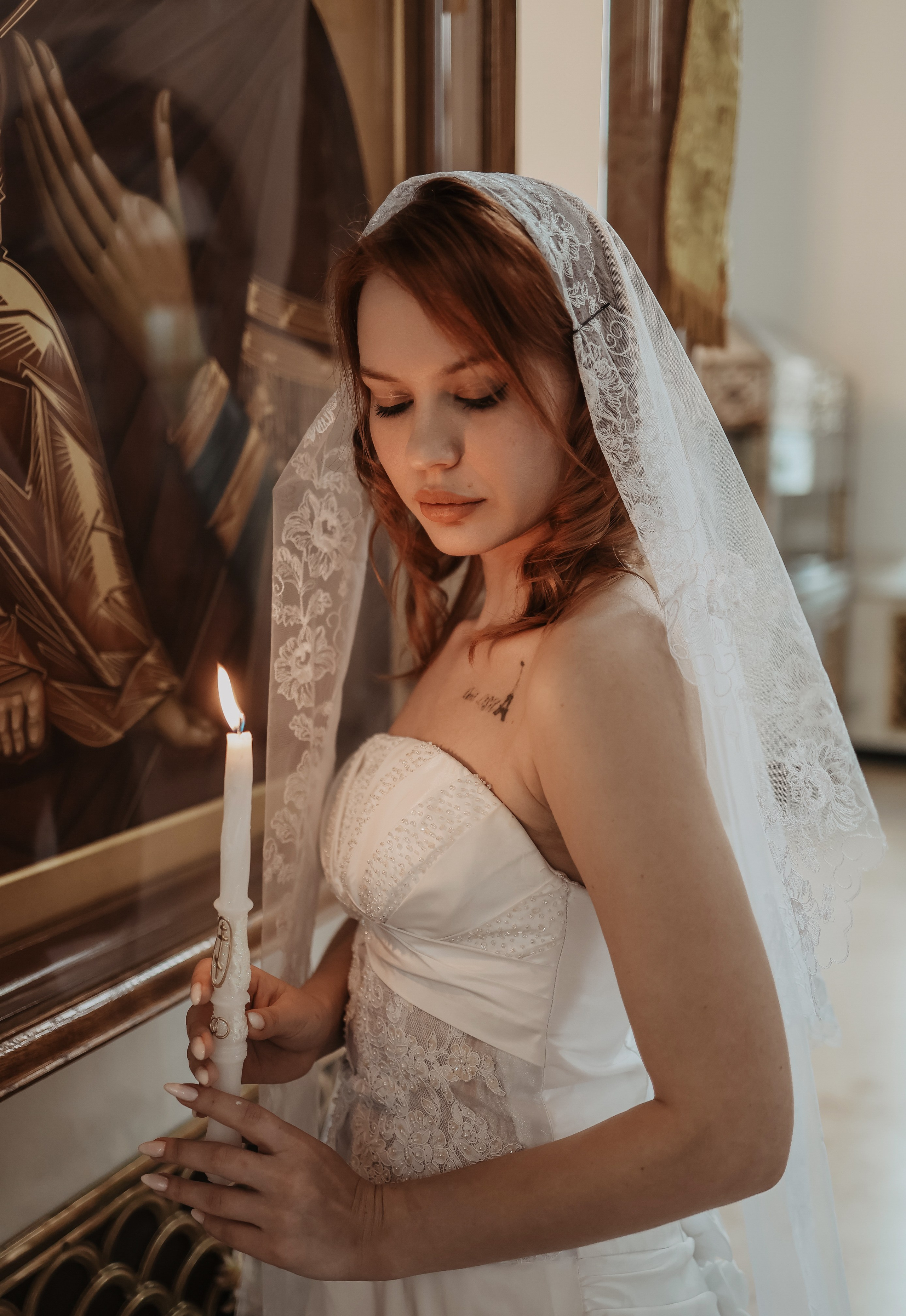 Анатолий и Юлия. Фотограф и видеограф в Москве Полина Абраменкова