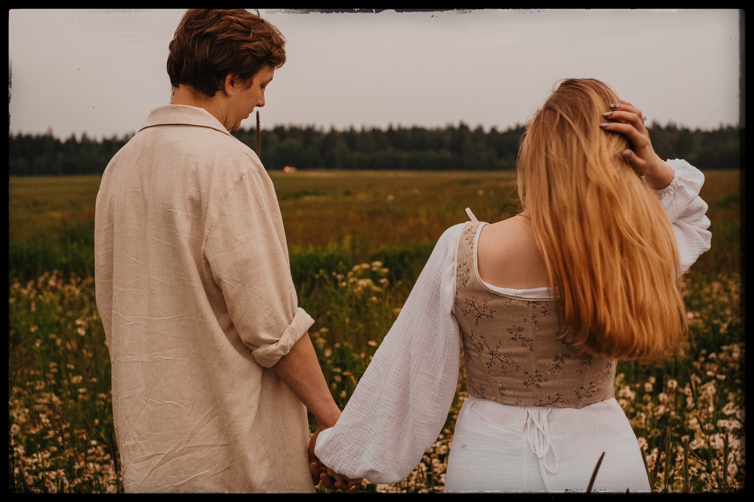 Любовь. Фотограф и видеограф в Москве Полина Абраменкова