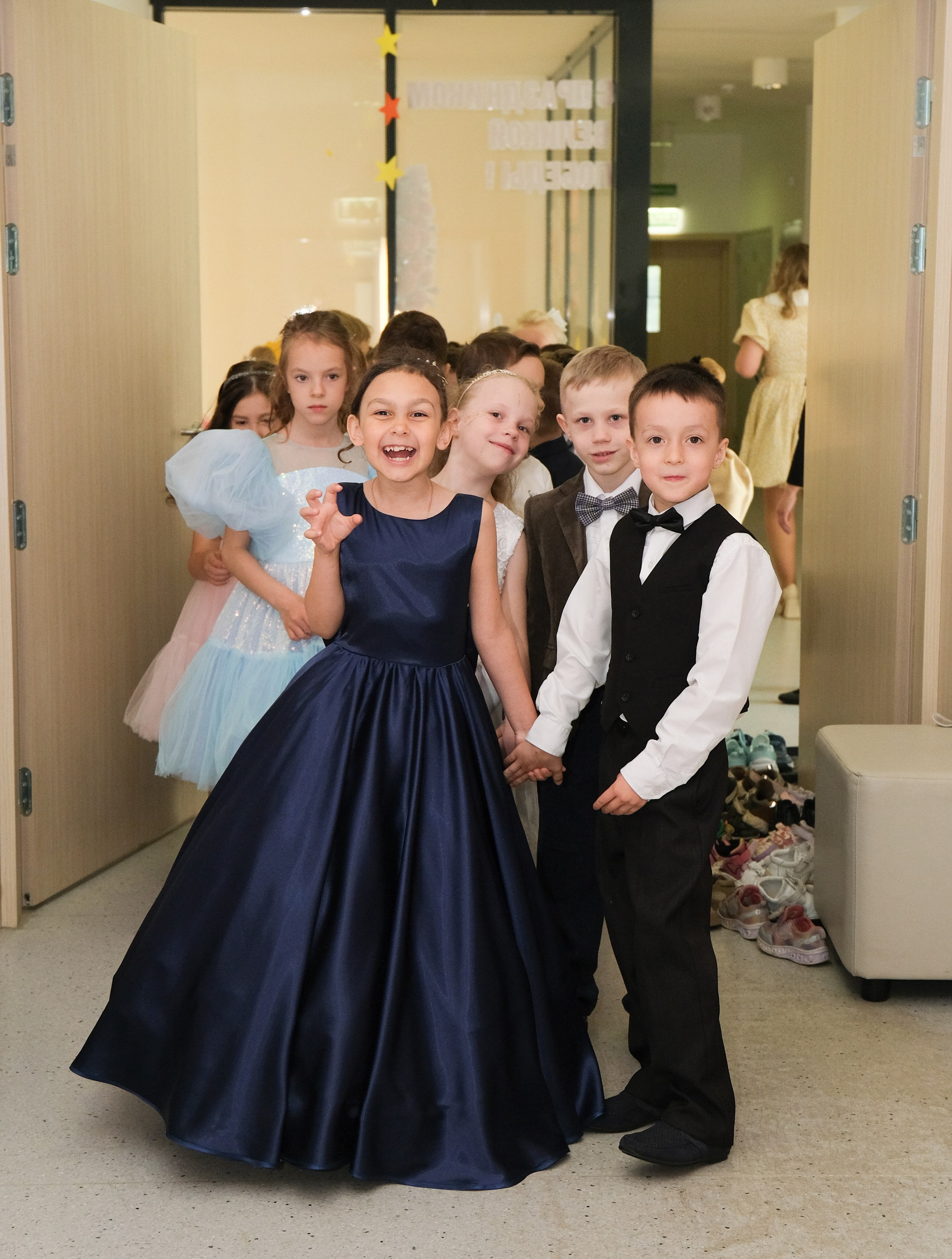 Дети. Фотограф и видеограф в Москве Полина Абраменкова