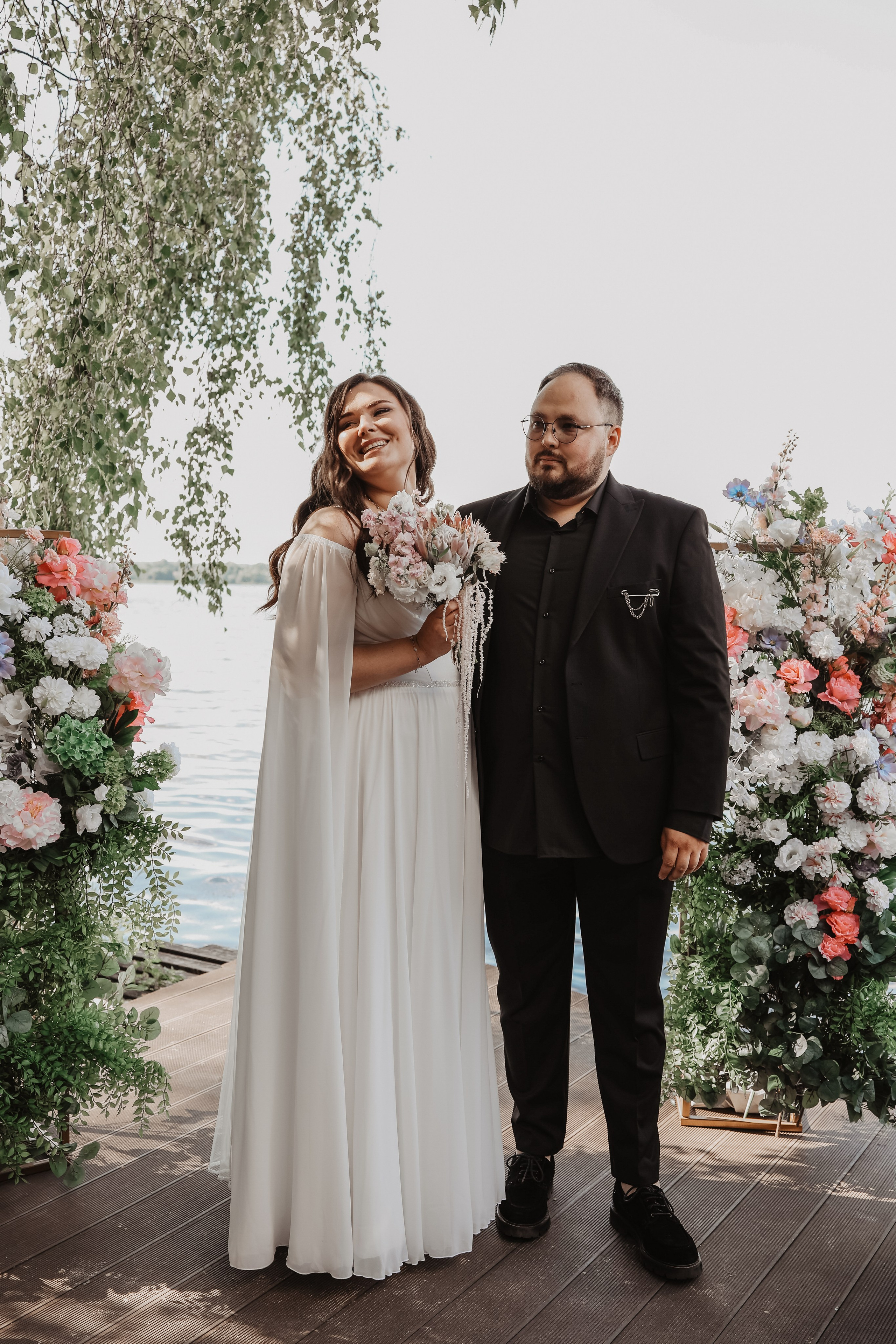 Константин и Полина. Фотограф и видеограф в Москве Полина Абраменкова