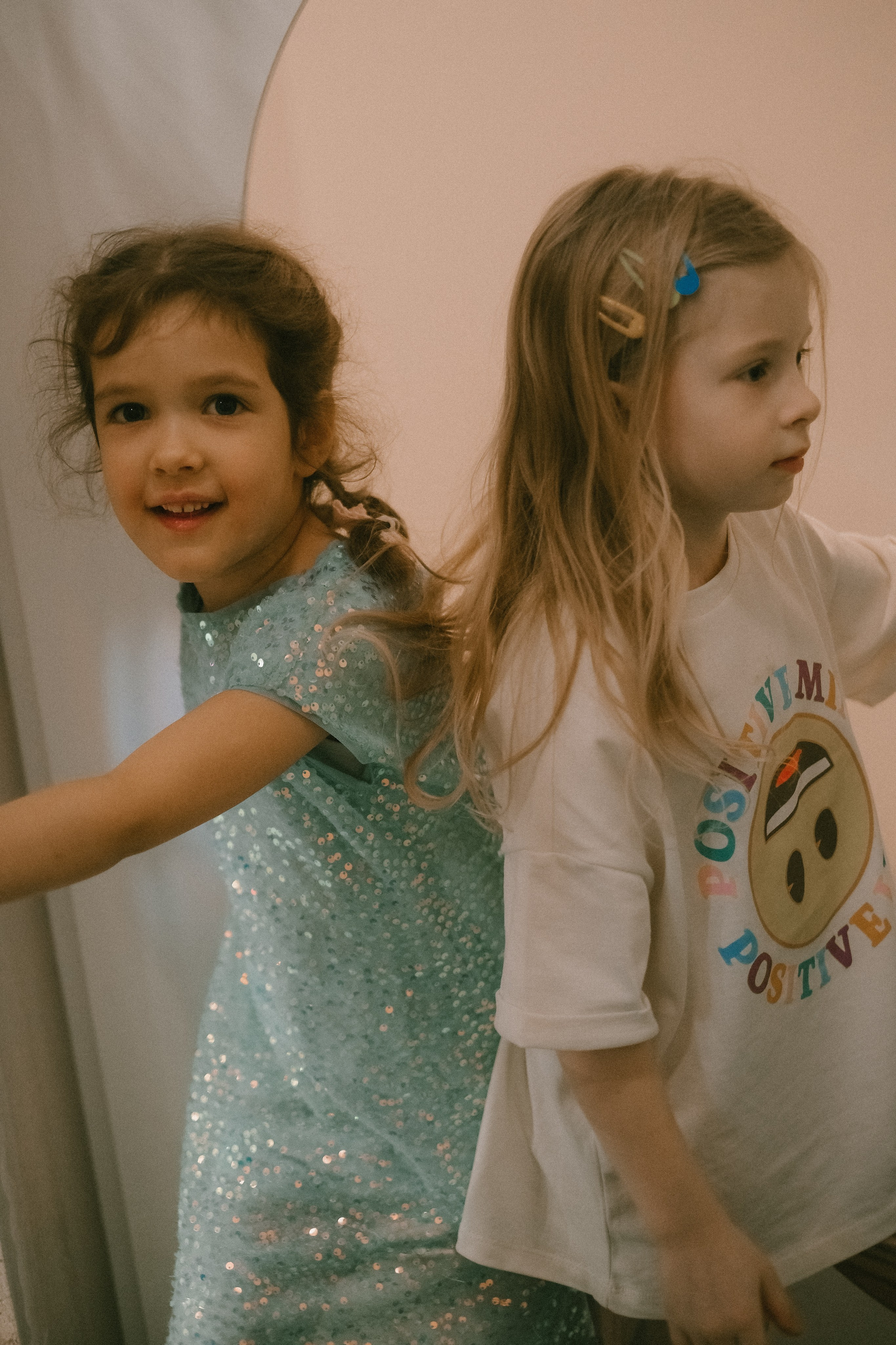 Дети, сады, школы. Фотограф и видеограф в Москве Полина Абраменкова