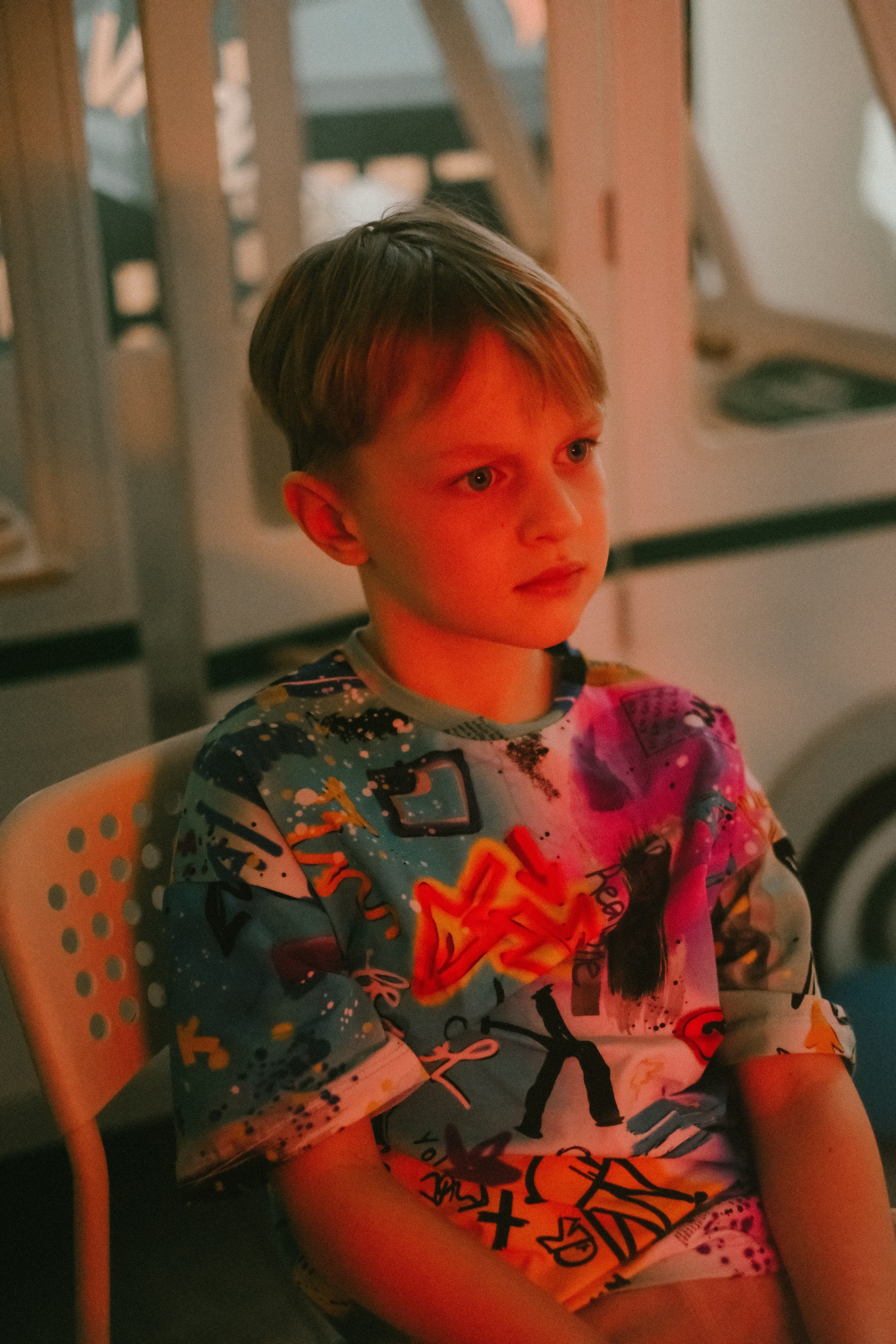 Дети, сады, школы. Фотограф и видеограф в Москве Полина Абраменкова