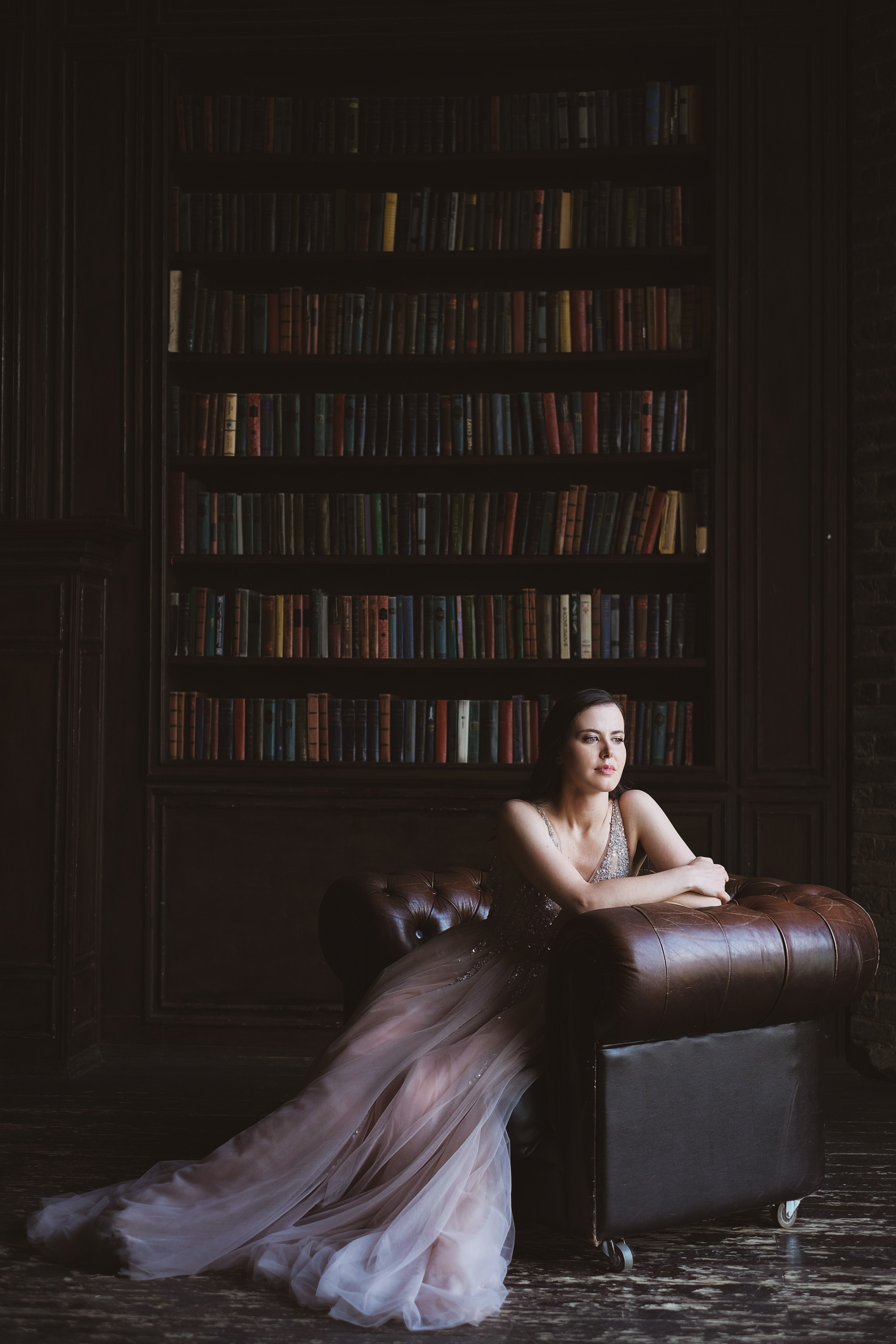 Портреты. Фотограф и видеограф в Москве Полина Абраменкова