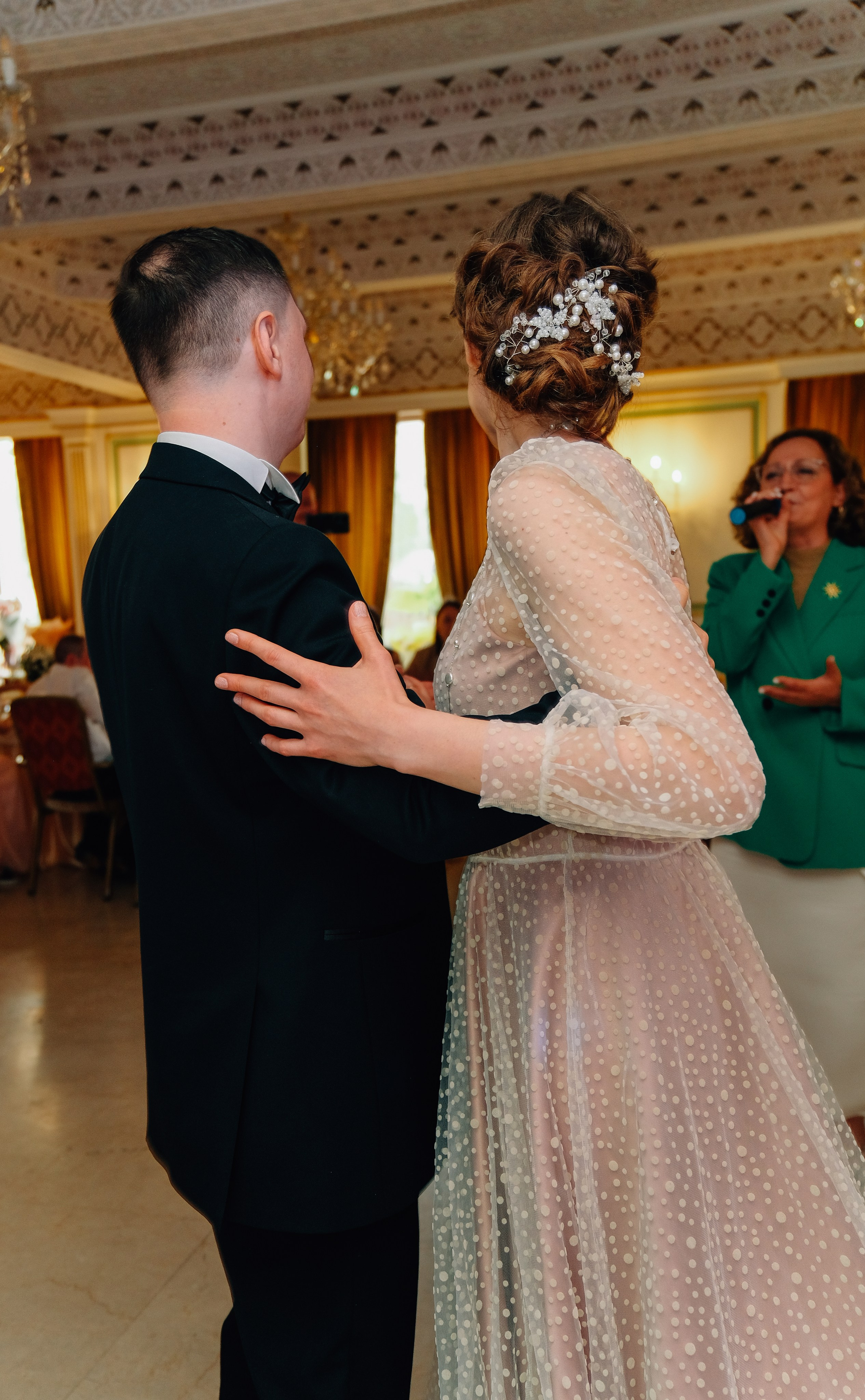 Александр и Мария. Фотограф и видеограф в Москве Полина Абраменкова