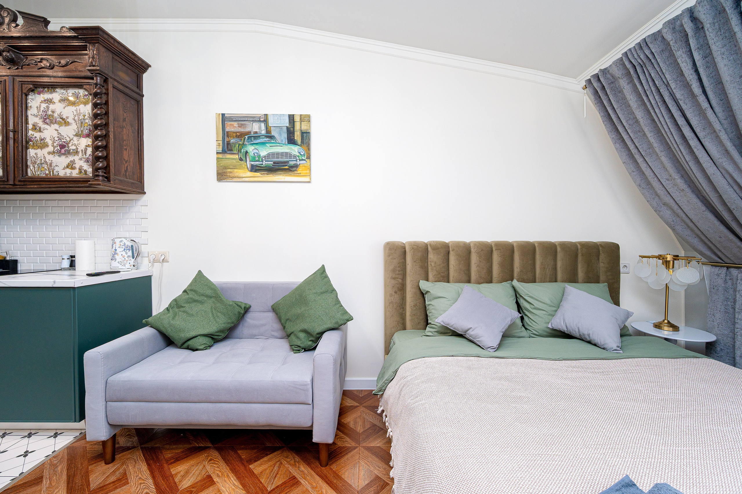 Студия на Галерной. Интерьерный фотограф. Фото- видеосъемка недвижимости Санкт-Петербург