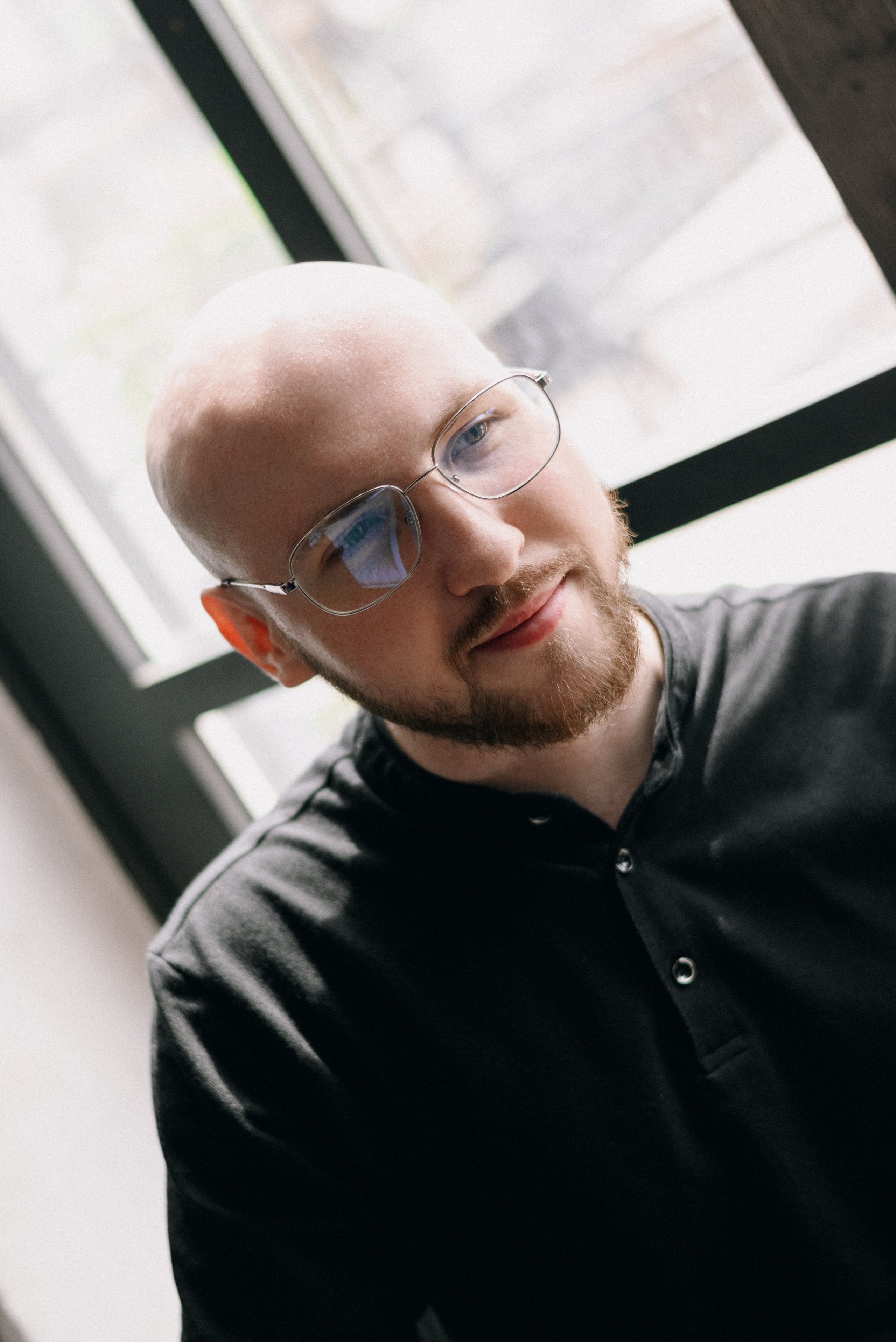 Александр. Фотограф Дарья Мустафина, Тюмень