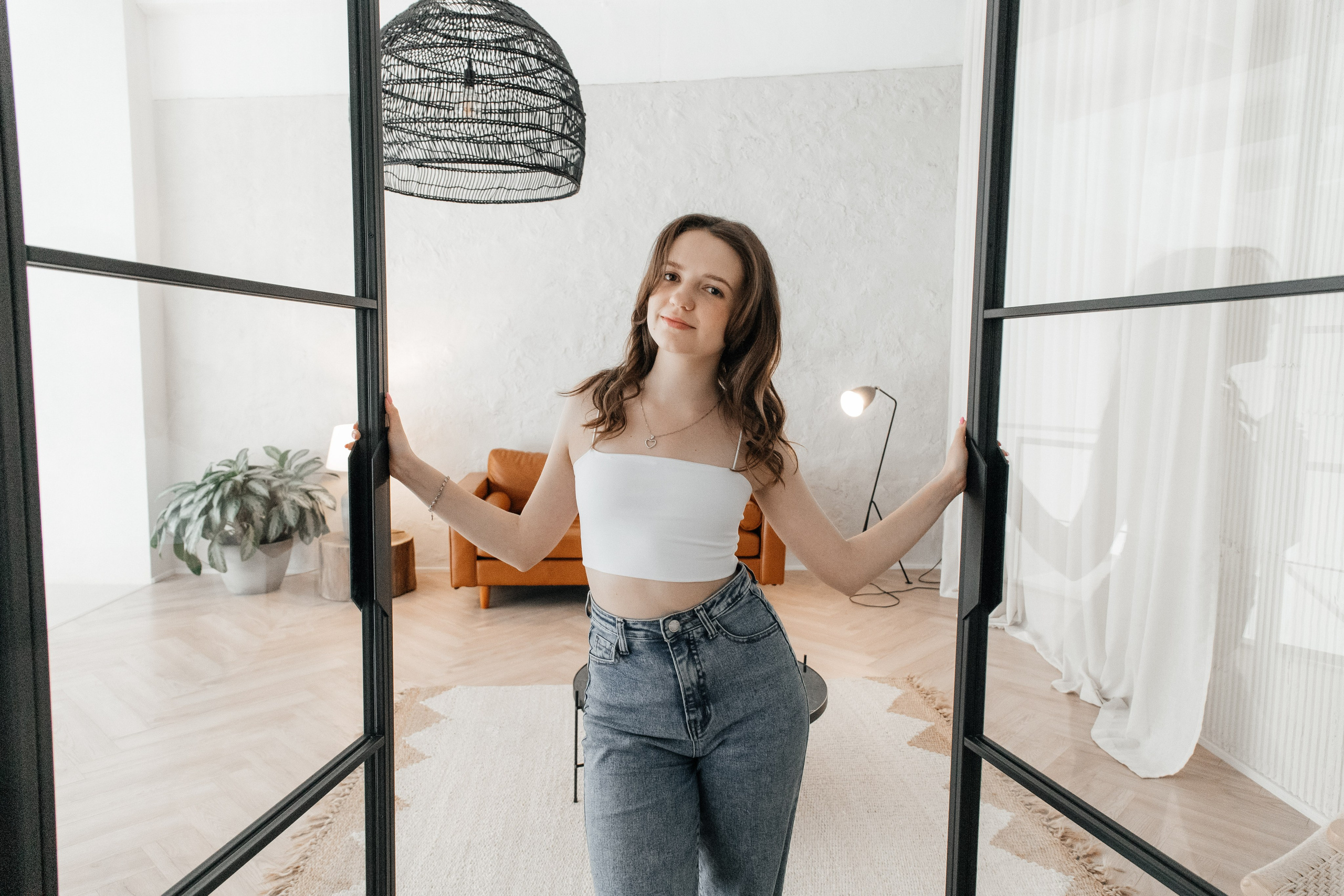 Рита и Катя. Фотограф Елена Балакина (Челябинск)