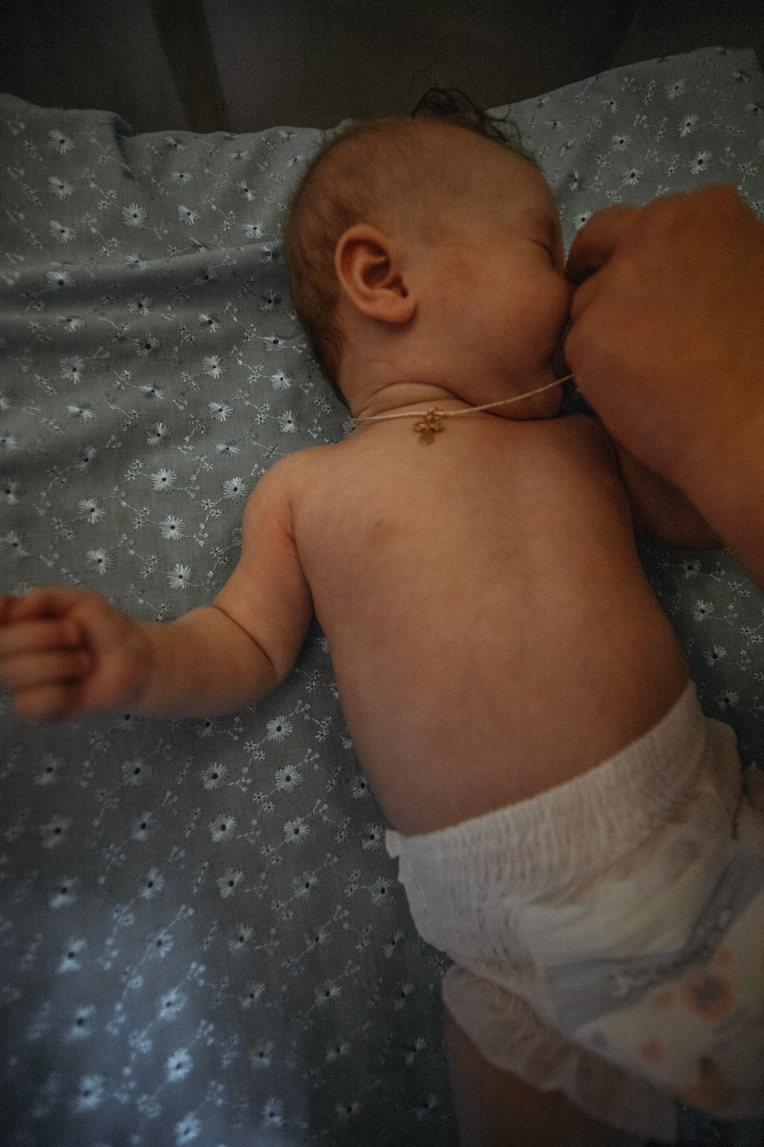 Крещение Аглаи. Венера Гайн. Репортажный фотограф  Тюмень. Обучение фотографии с 0