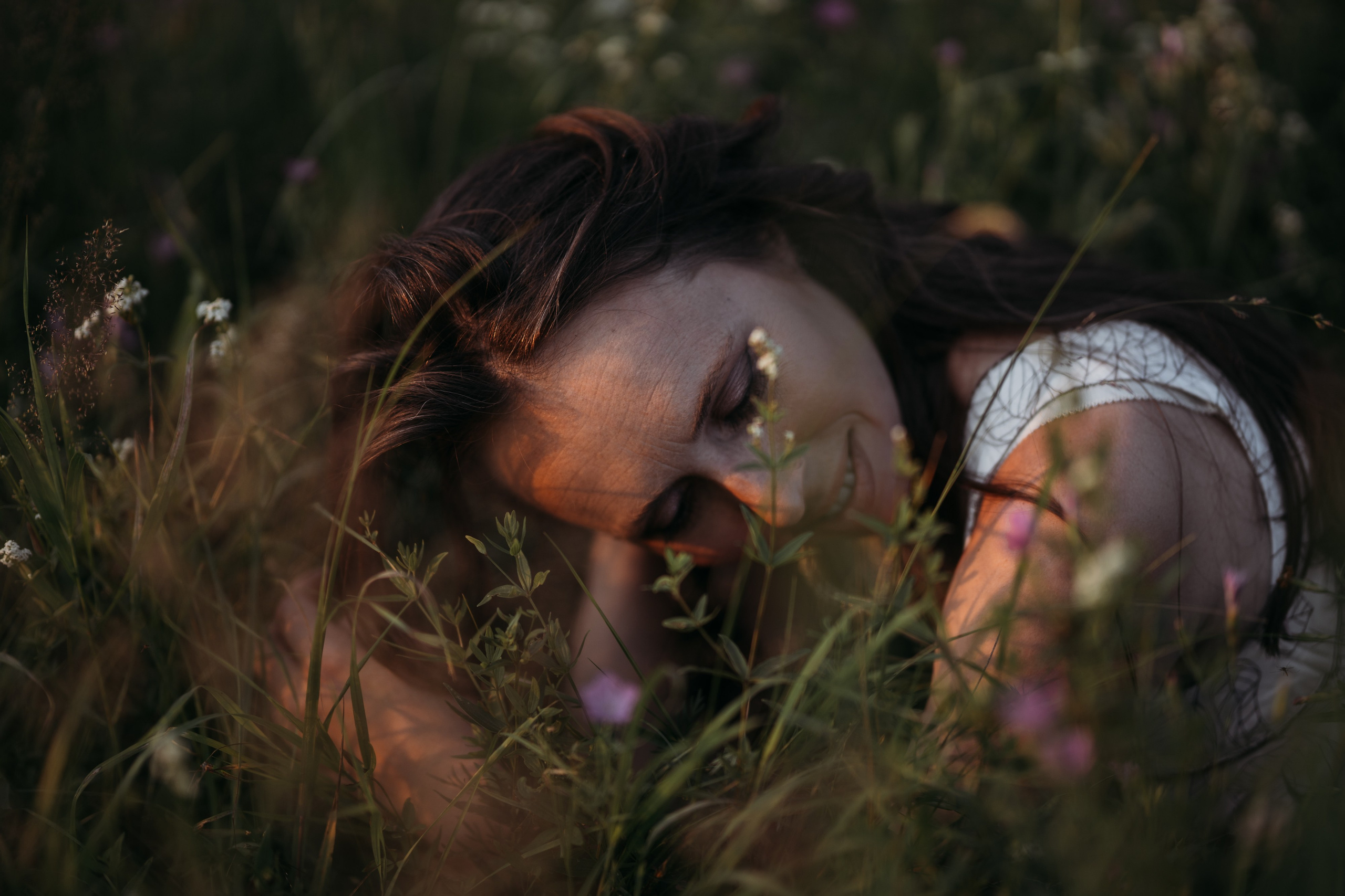 Маша. Искренний фотограф