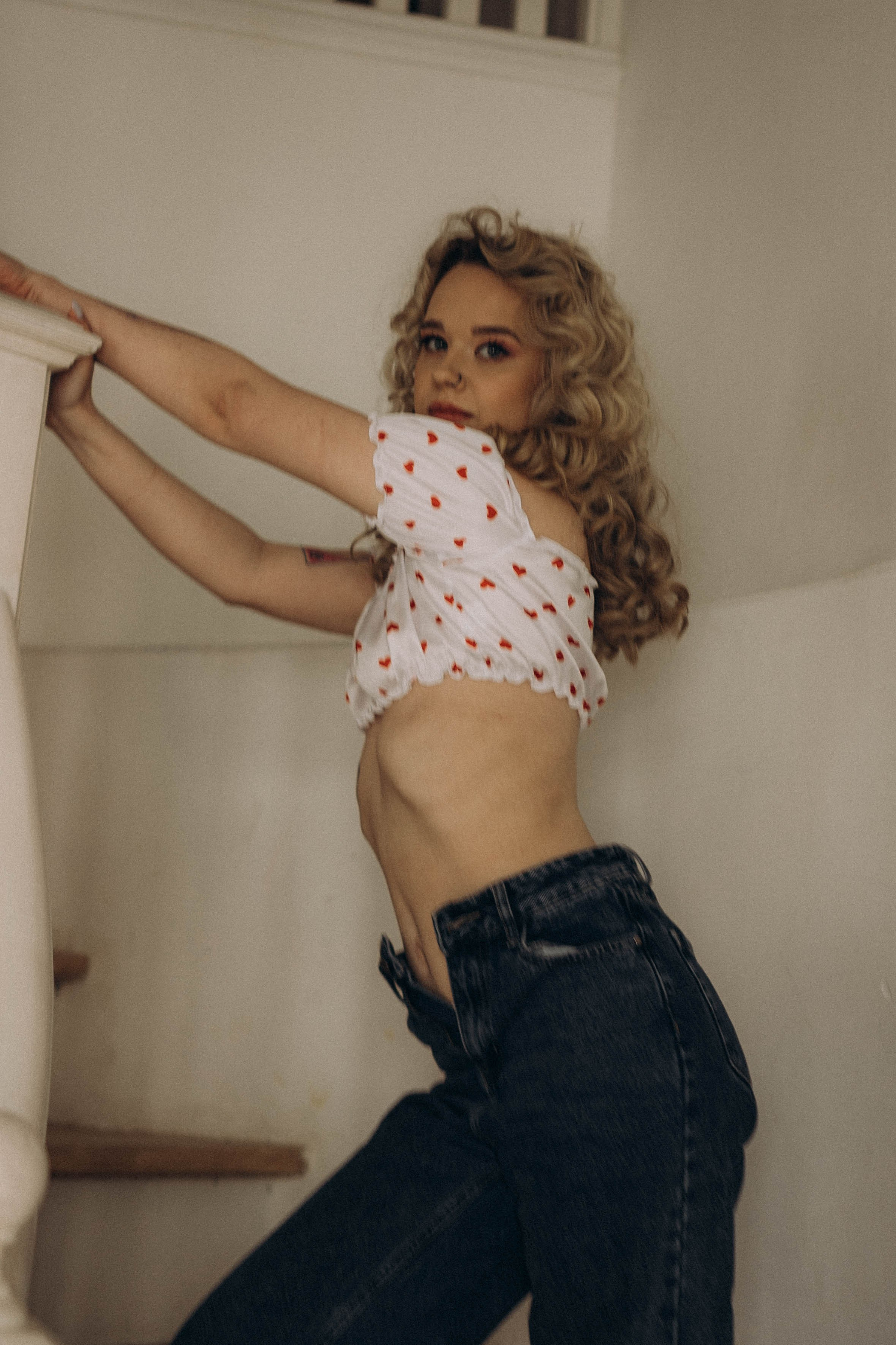 Студийная. Профессиональный фотограф, Санкт-Петербург — Виктория Богомолова