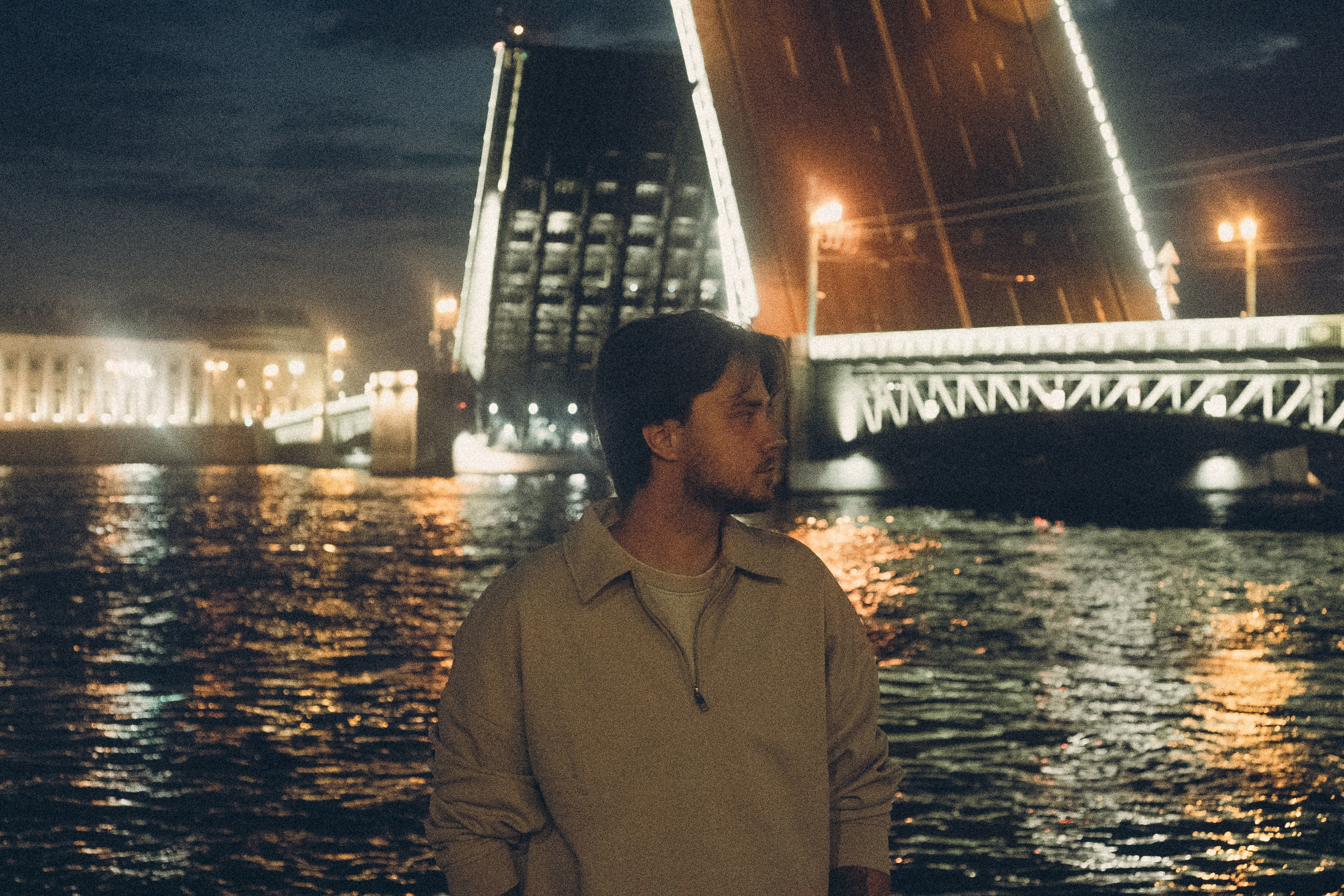 ПРОГУЛКА ПО НОЧНОМУ ГОРОДУ. Профессиональный фотограф, Санкт-Петербург — Виктория Богомолова