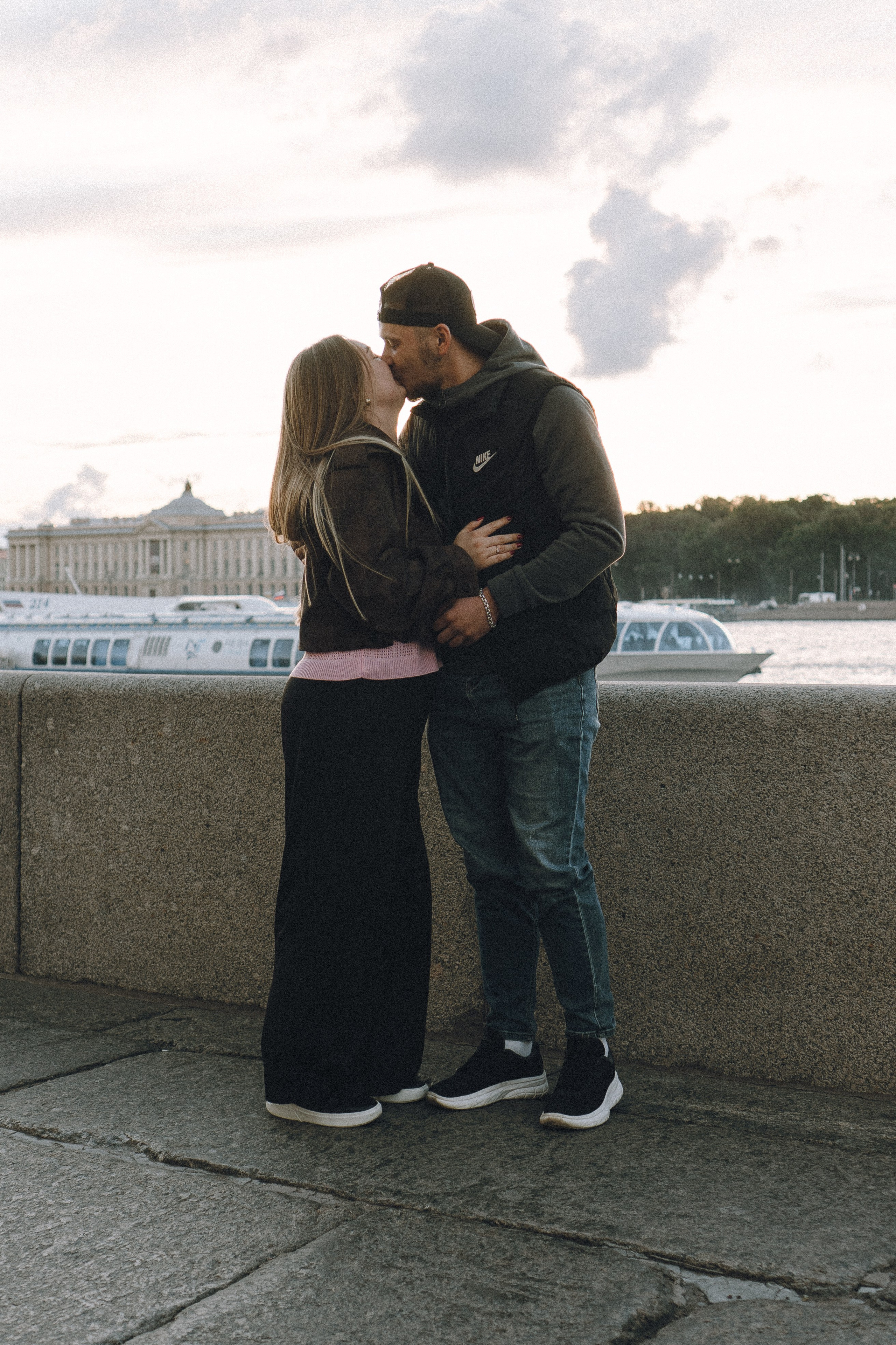 НЕОЖИДАННОЕ ПРЕДЛОЖЕНИЕ РУКИ И СЕРДЦА. Профессиональный фотограф, Санкт-Петербург — Виктория Богомолова