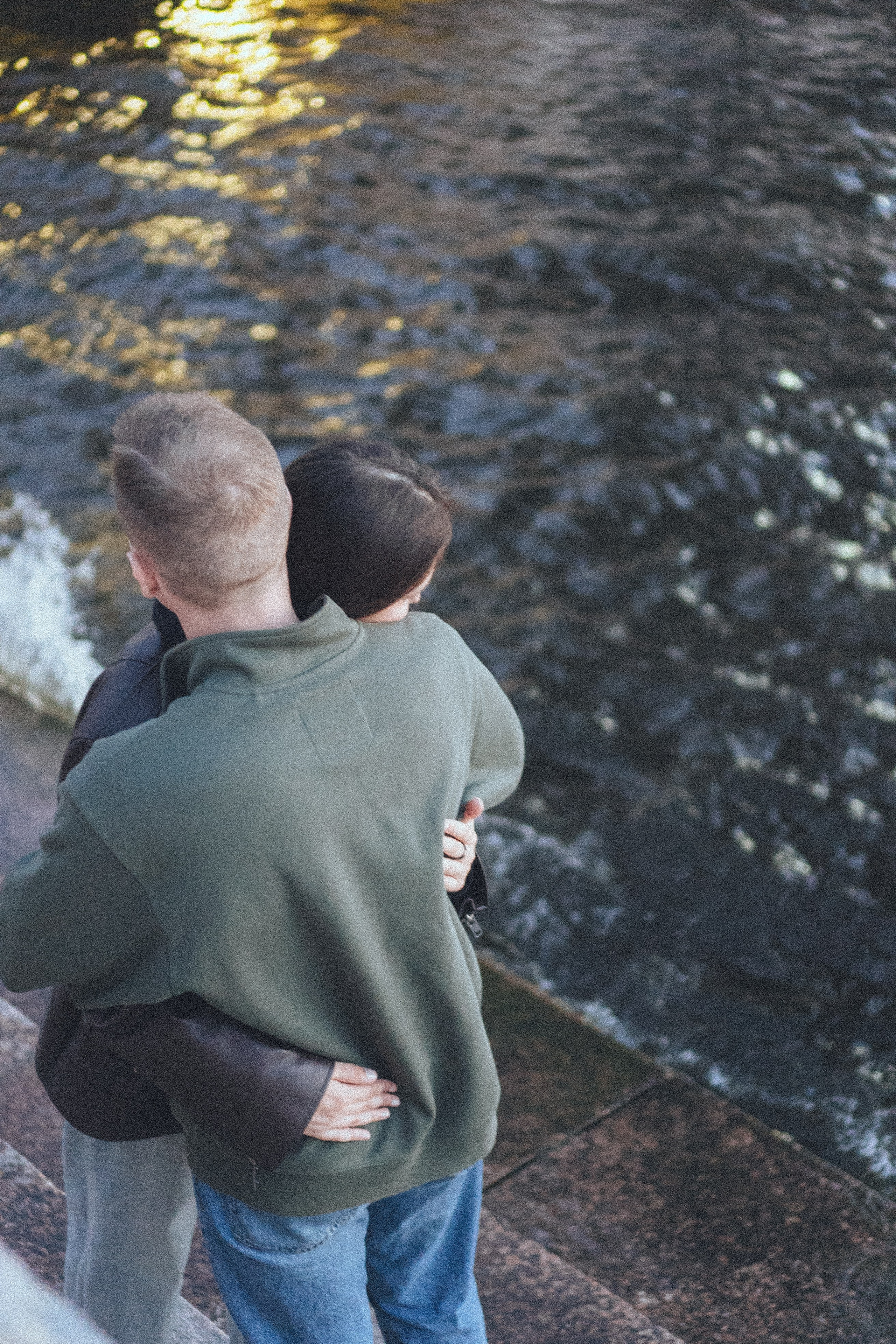 Рассветная история любви. Профессиональный фотограф, Санкт-Петербург — Виктория Богомолова