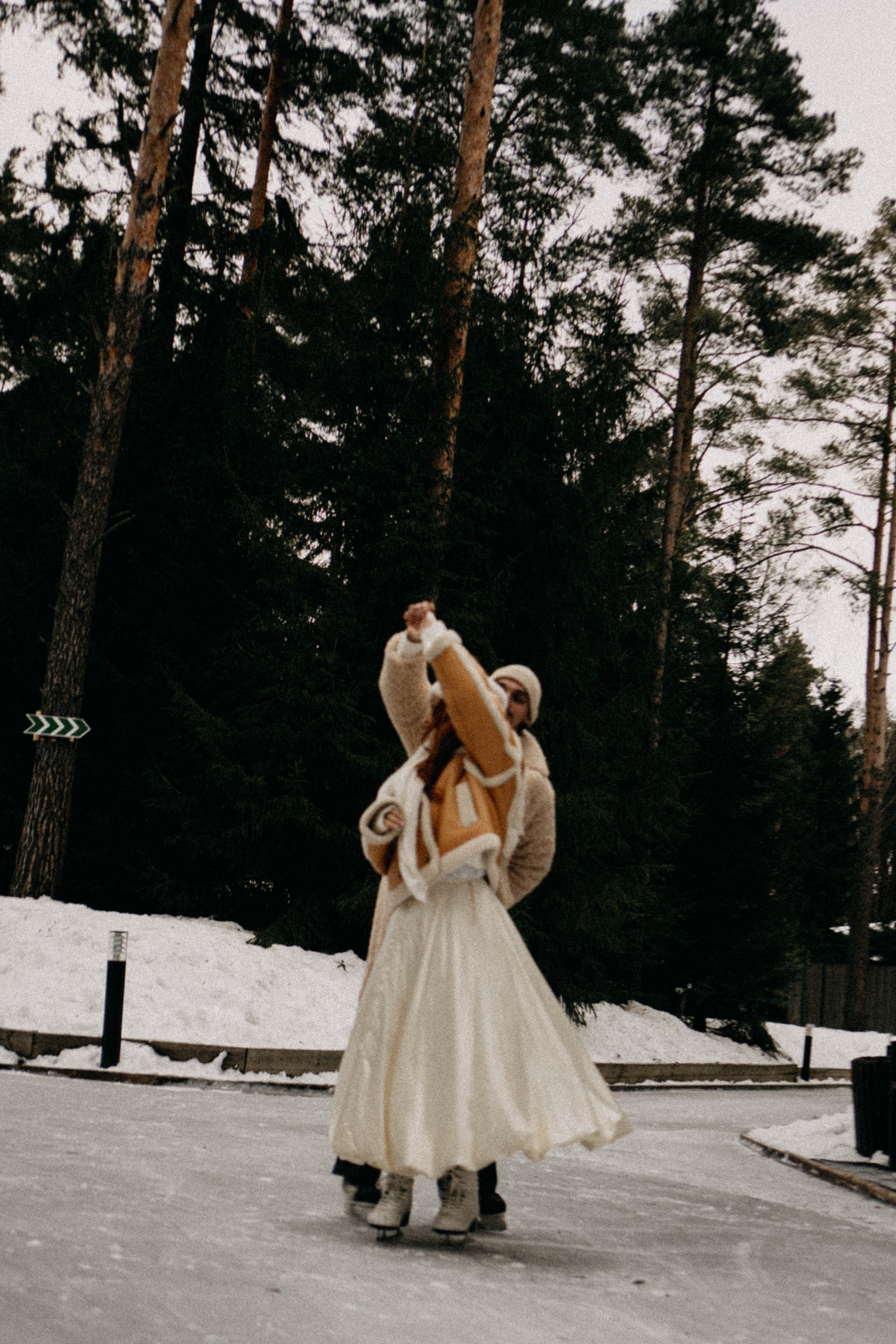 Каток. Профессиональный фотограф, Санкт-Петербург — Виктория Богомолова