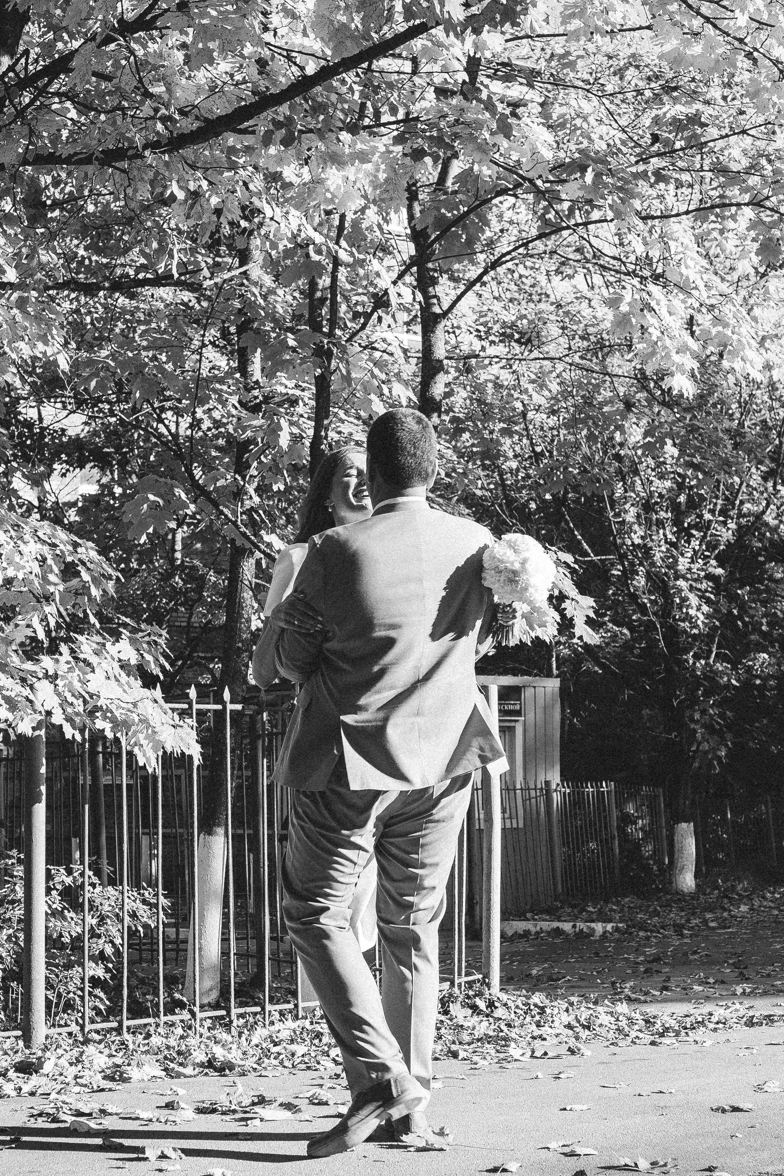 СВАДЕБНАЯ В ПУШКИНЕ. Профессиональный фотограф, Санкт-Петербург — Виктория Богомолова