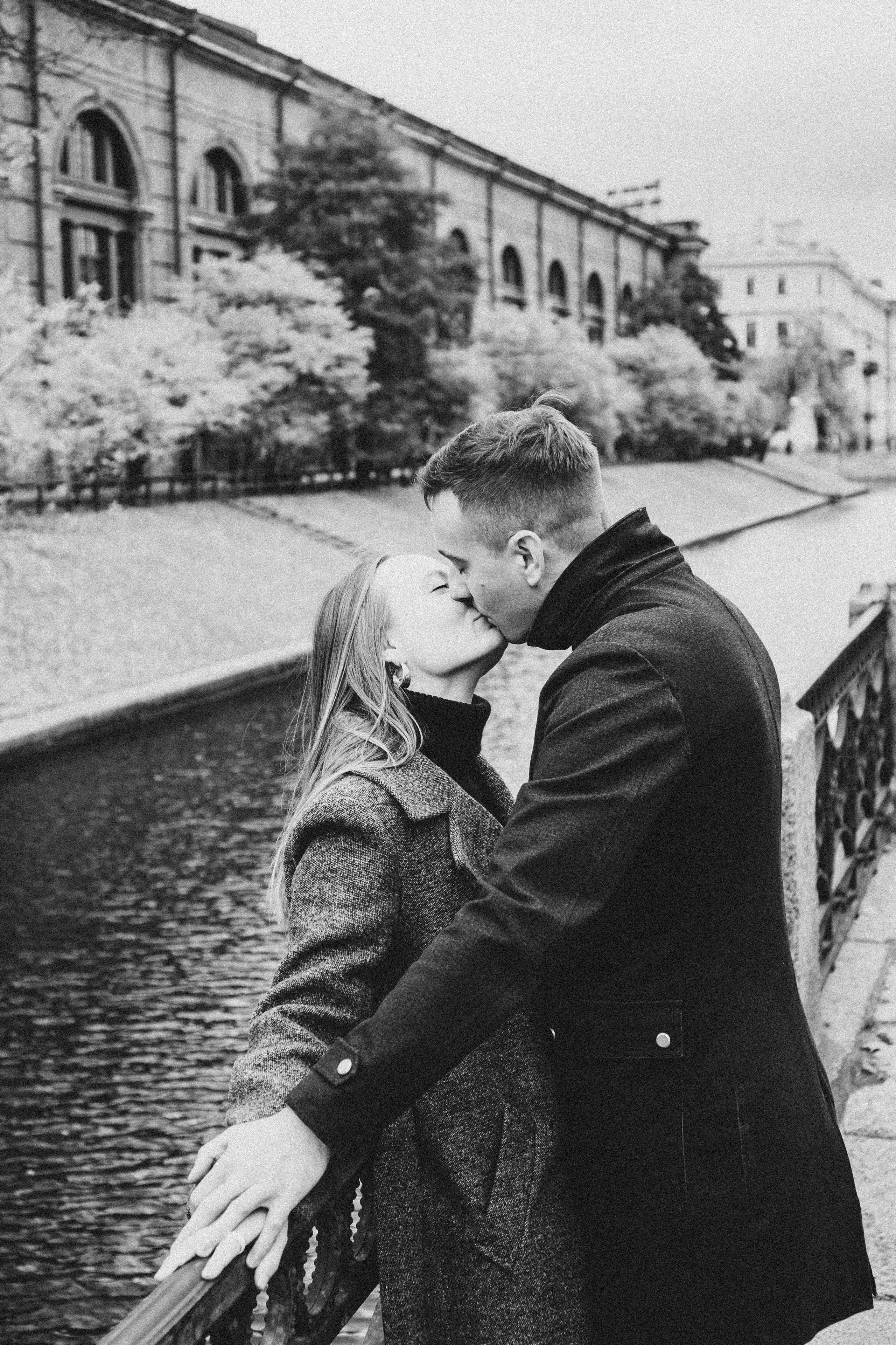 Прогулка по городу. Профессиональный фотограф, Санкт-Петербург — Виктория Богомолова