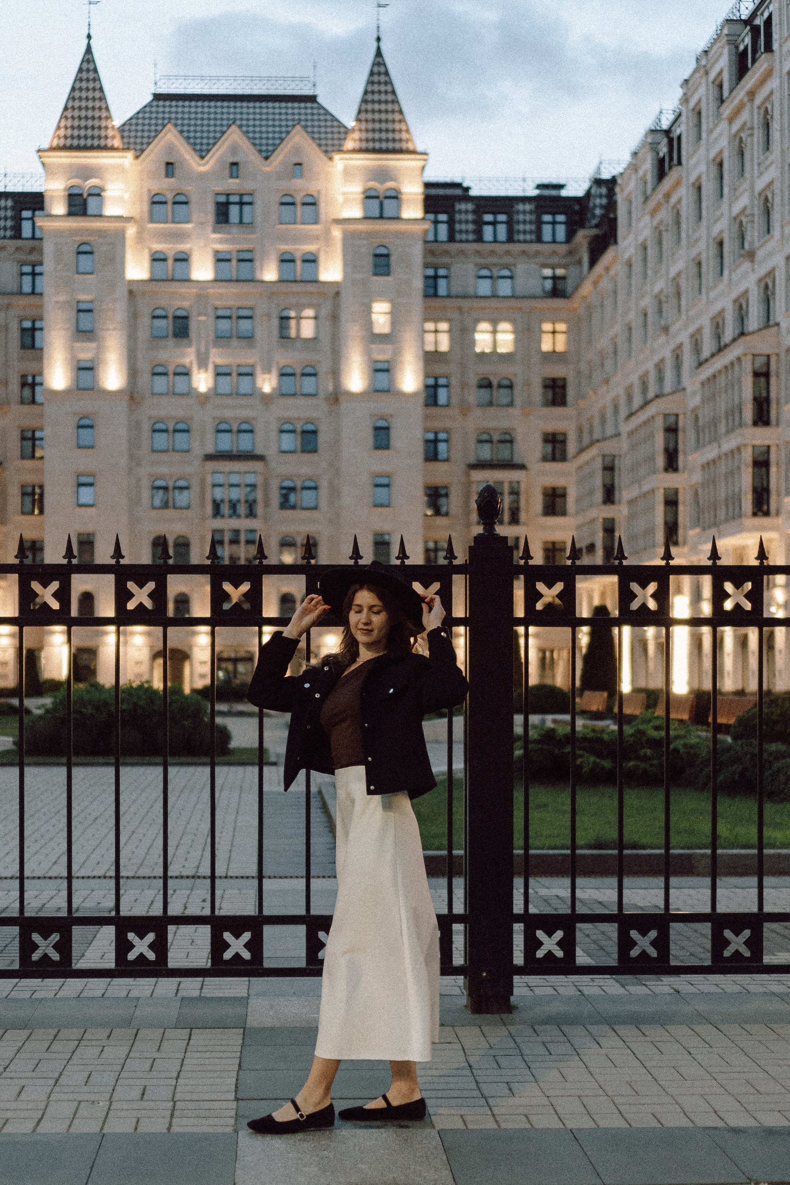 ПРОГУЛКА ПО НОЧНОМУ ГОРОДУ. Профессиональный фотограф, Санкт-Петербург — Виктория Богомолова