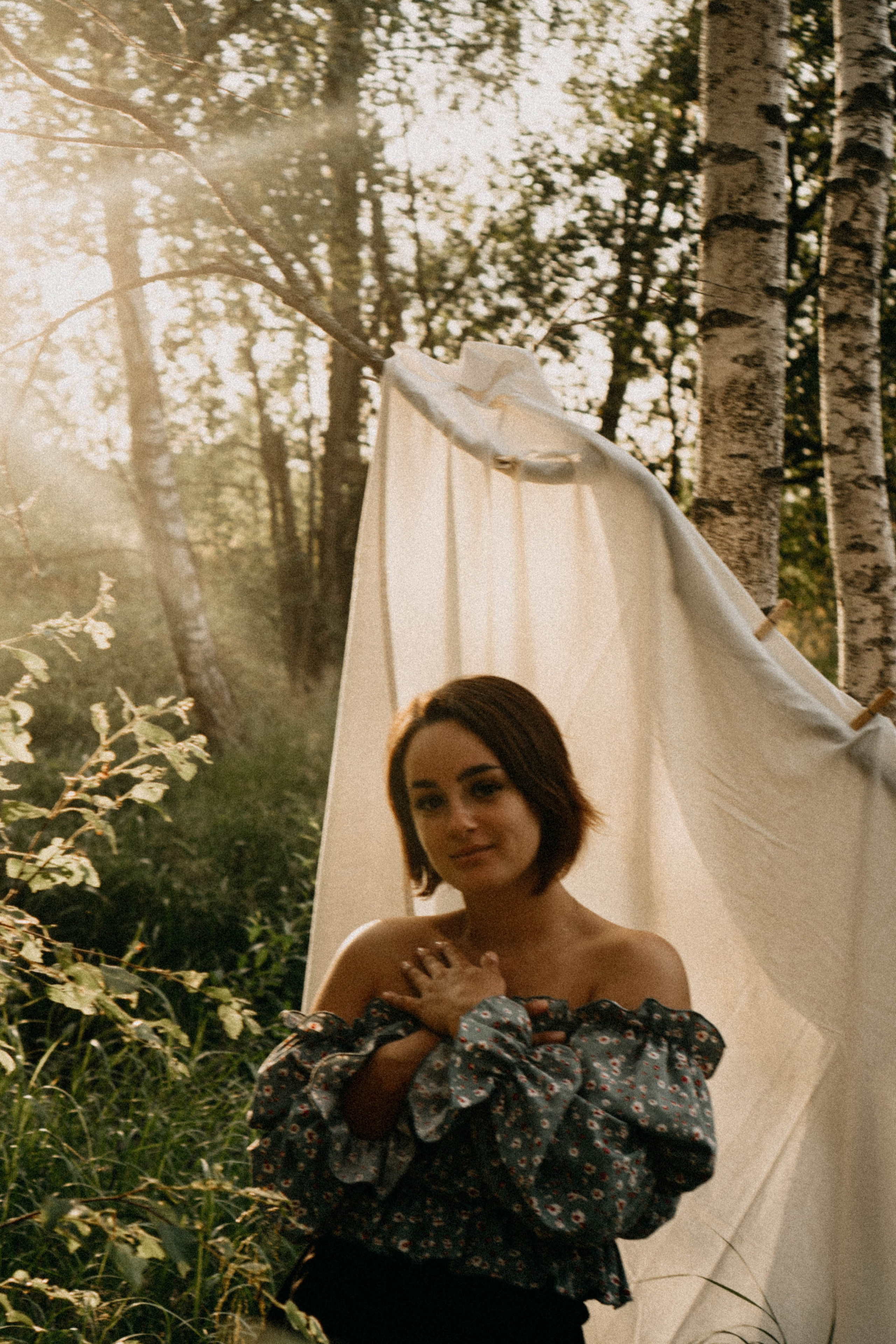 Летняя прогулка. Профессиональный фотограф, Санкт-Петербург — Виктория Богомолова