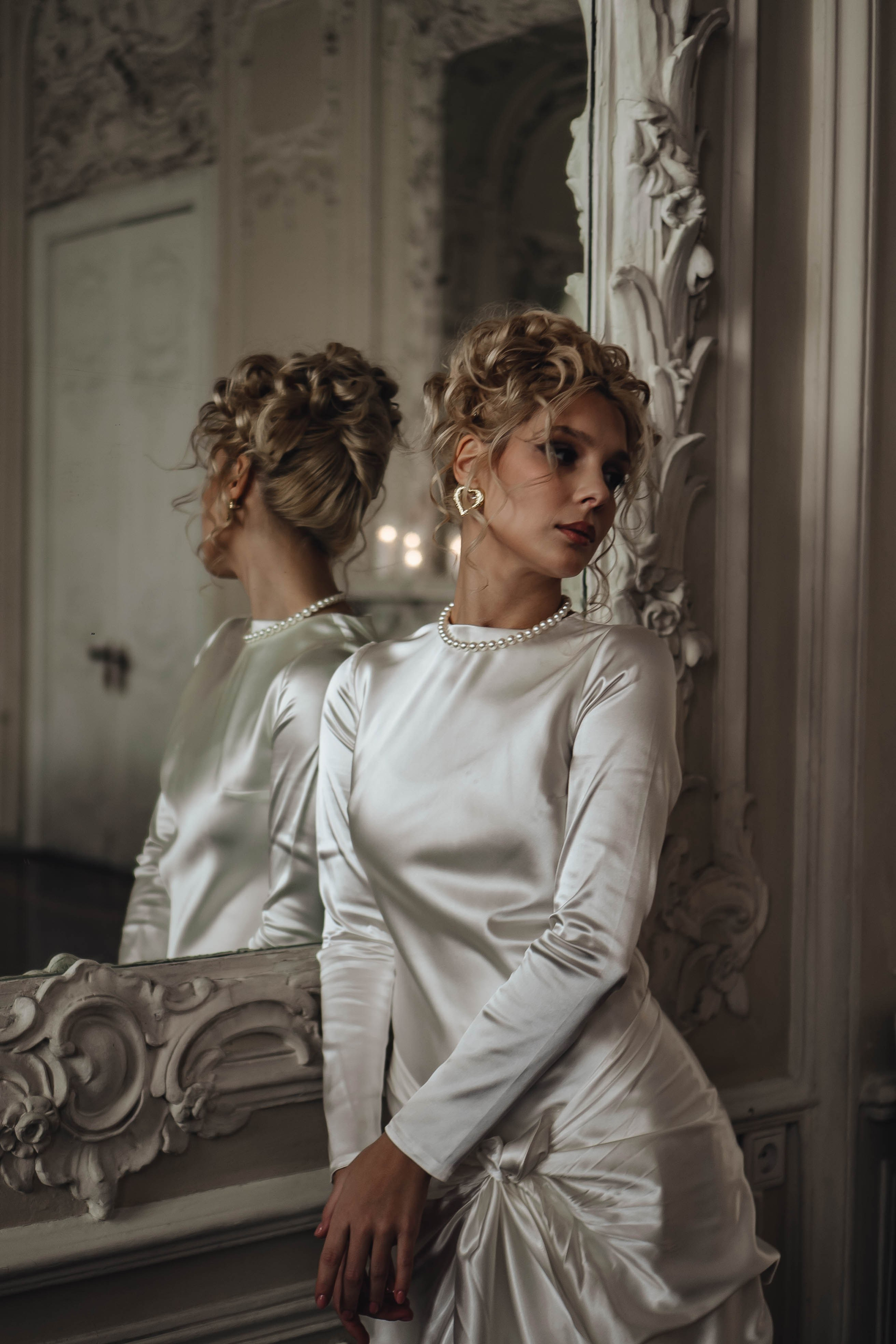 СВАДЕБНАЯ ФОТОСЕСИИЯ В НИКОЛАЕВСКОМ ДВОРЦЕ. Профессиональный фотограф, Санкт-Петербург — Виктория Богомолова