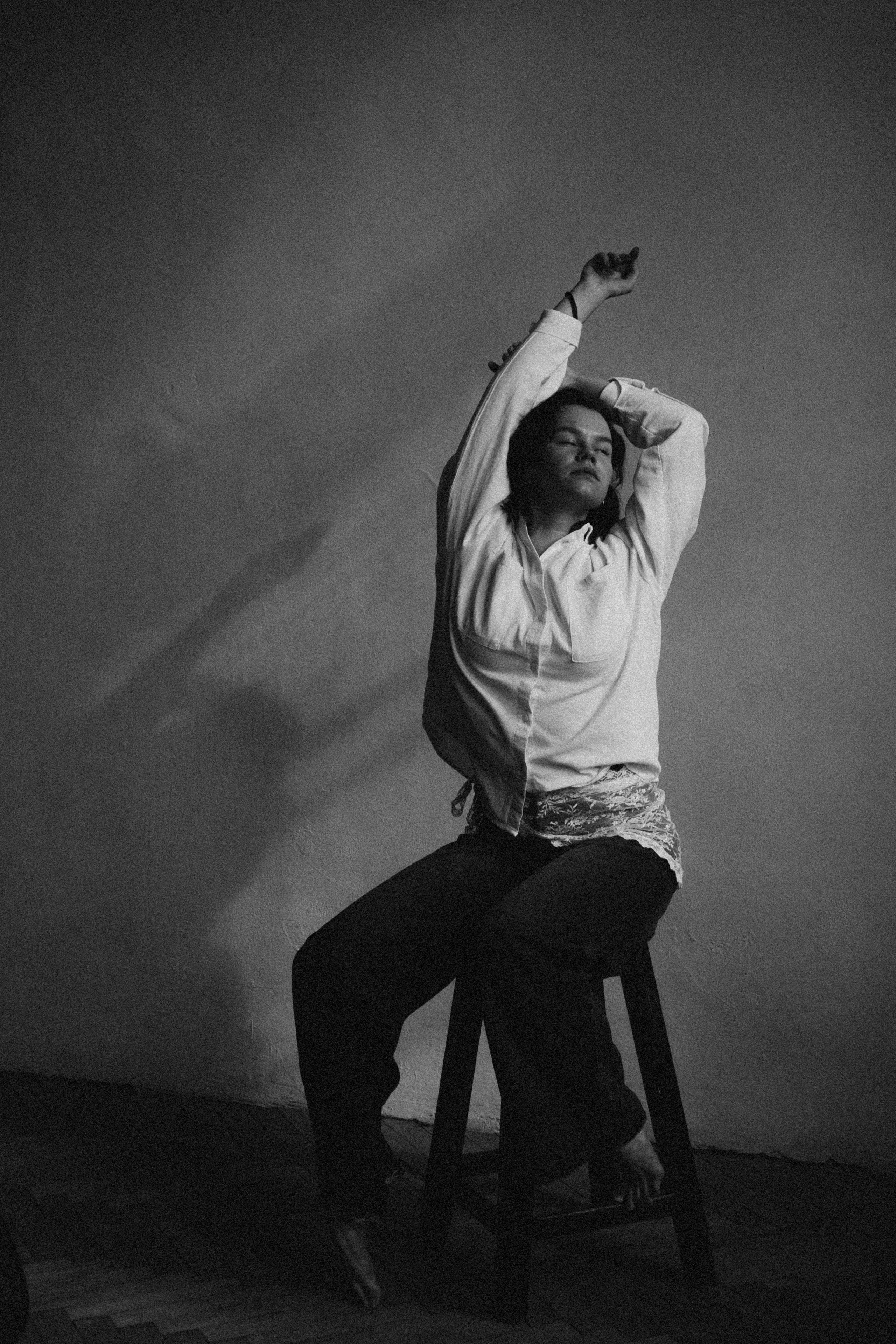 Студийная для девушки. Профессиональный фотограф, Санкт-Петербург — Виктория Богомолова