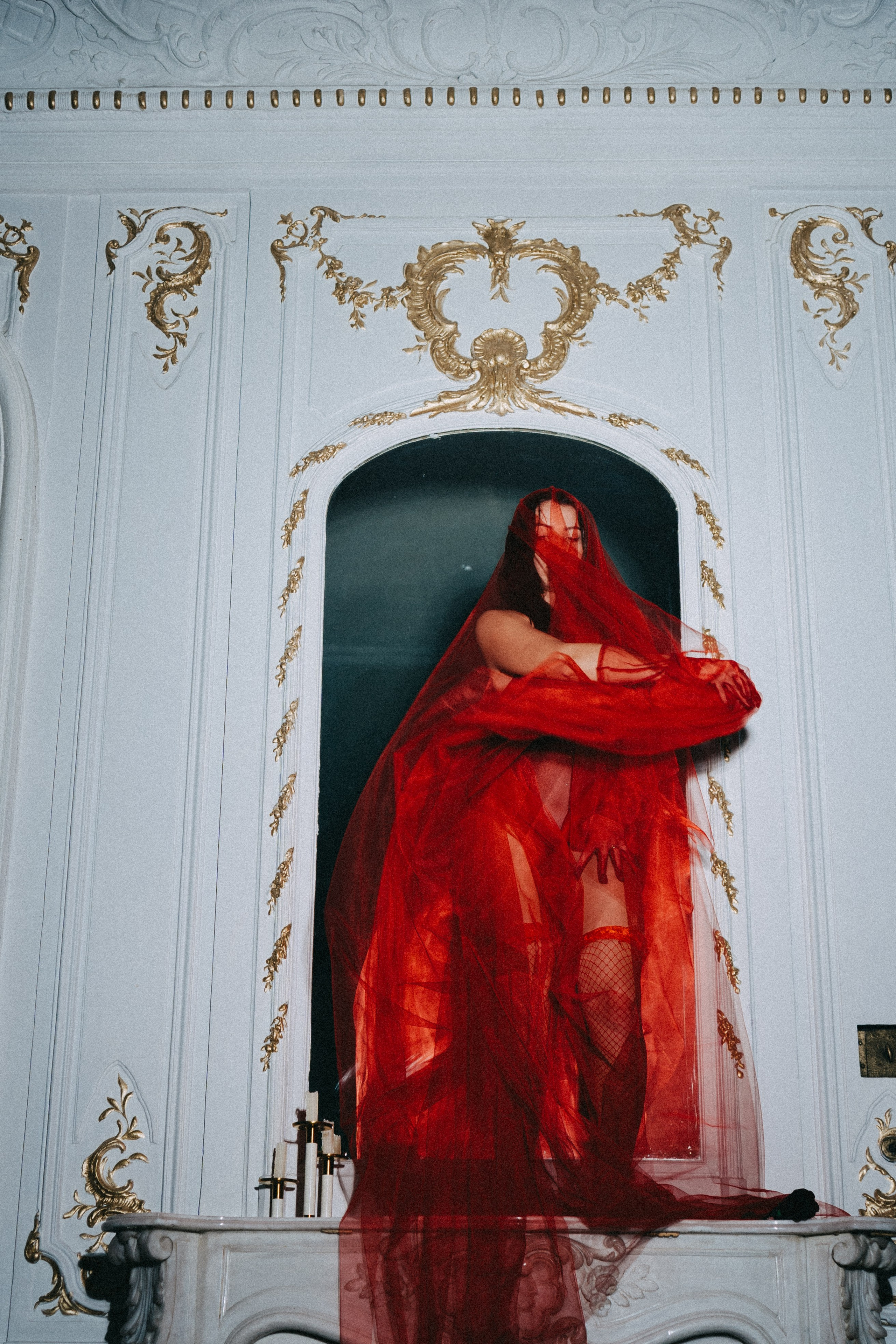 Творческая история для девушки. Профессиональный фотограф, Санкт-Петербург — Виктория Богомолова