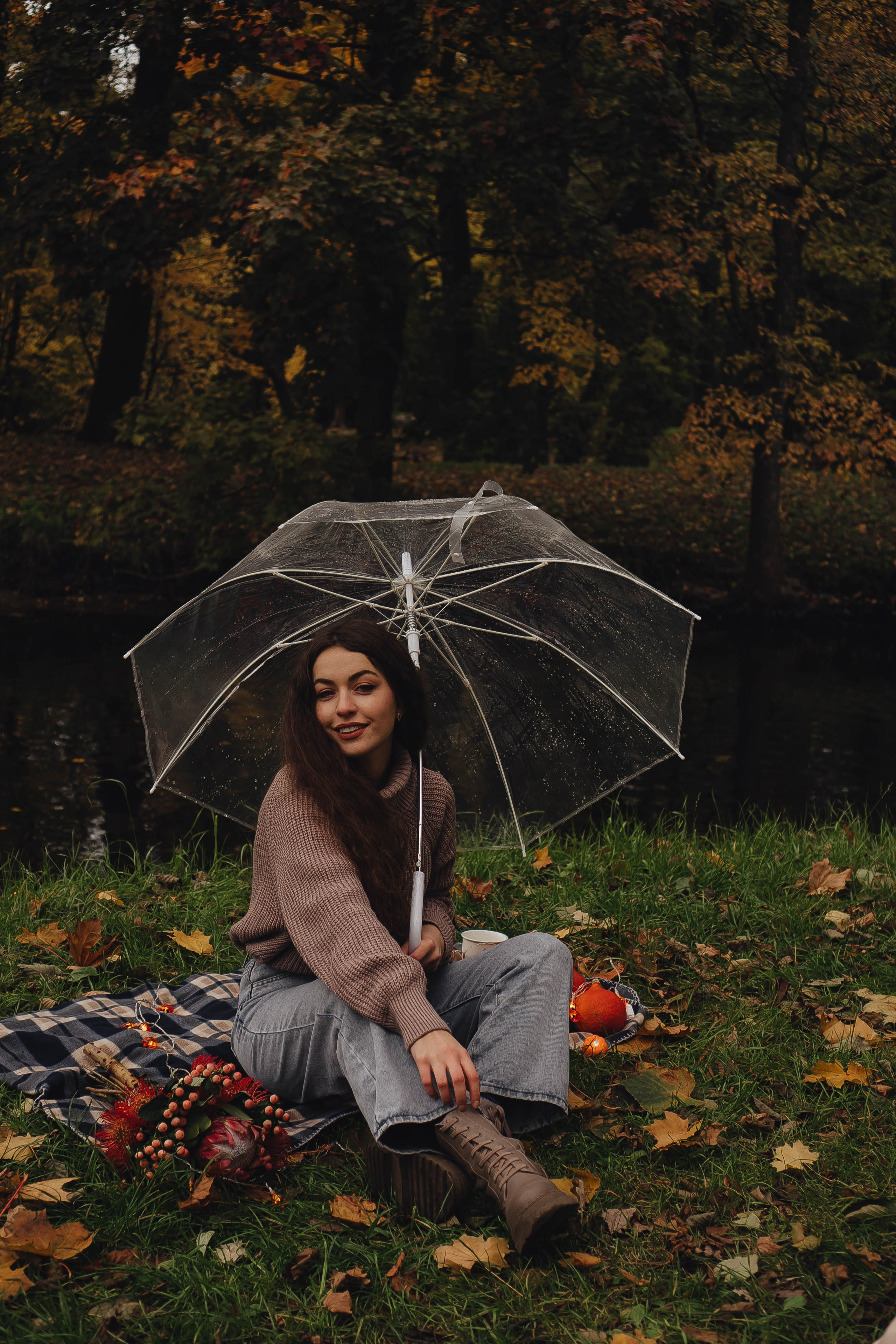 Осень. Профессиональный фотограф, Санкт-Петербург — Виктория Богомолова