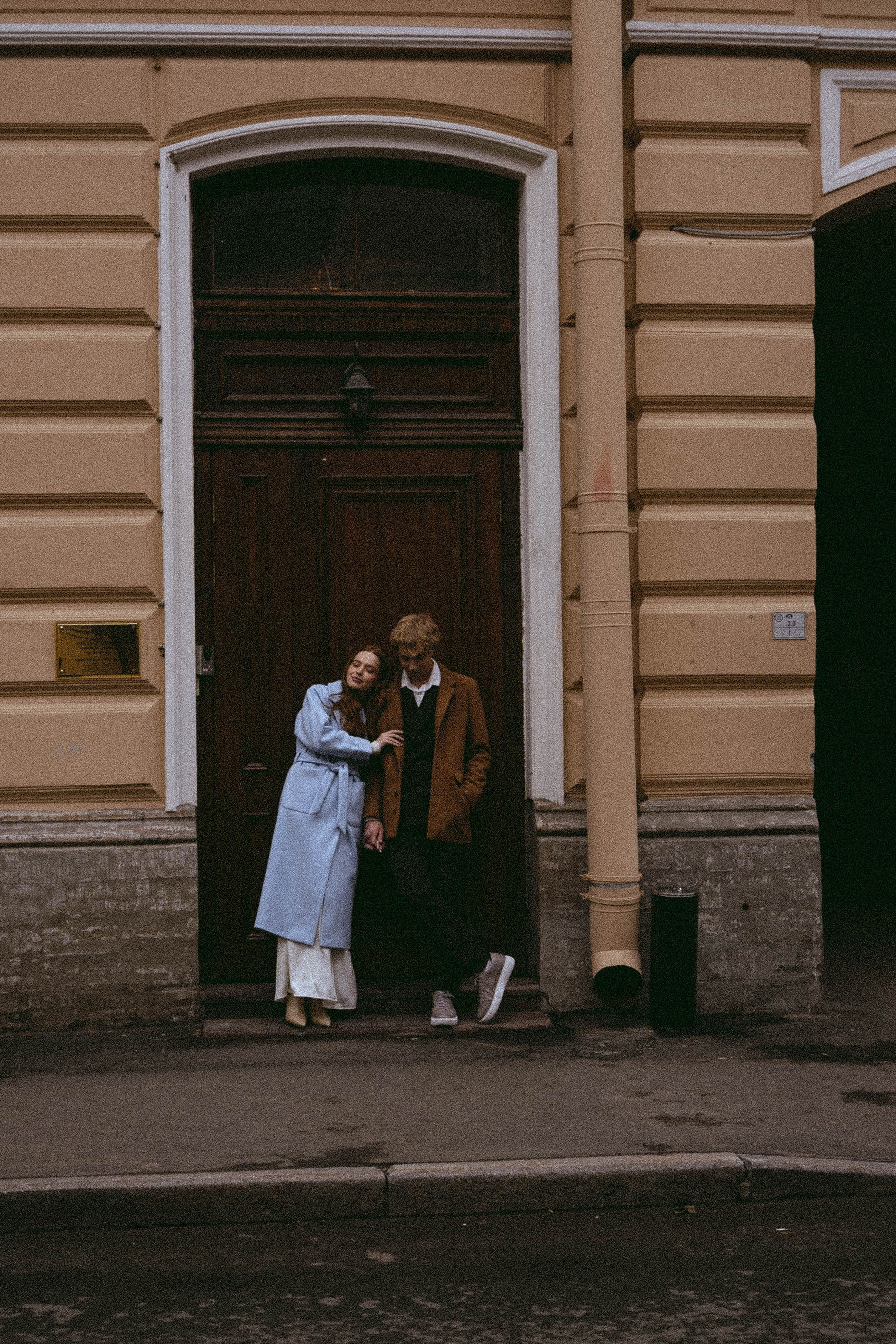 СВАДЕБНАЯ ПРОГУЛКА ПО ПЕТРОГРАДКЕ ВЕСНОЙ (ФОТОСЕССИИЯ ПАРЫ СВАДЕБНАЯ). Профессиональный фотограф, Санкт-Петербург — Виктория Богомолова