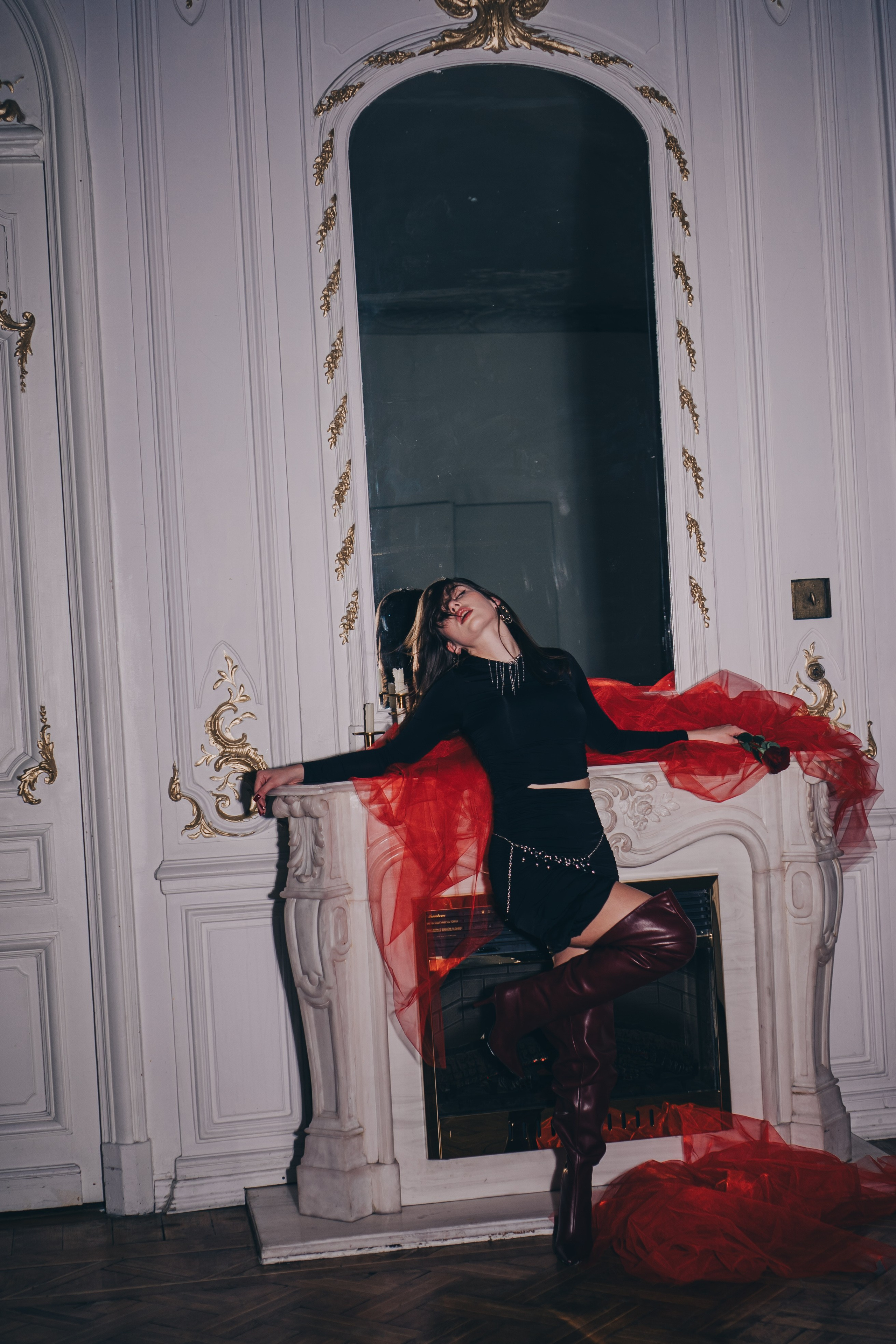 Творческая история для девушки. Профессиональный фотограф, Санкт-Петербург — Виктория Богомолова