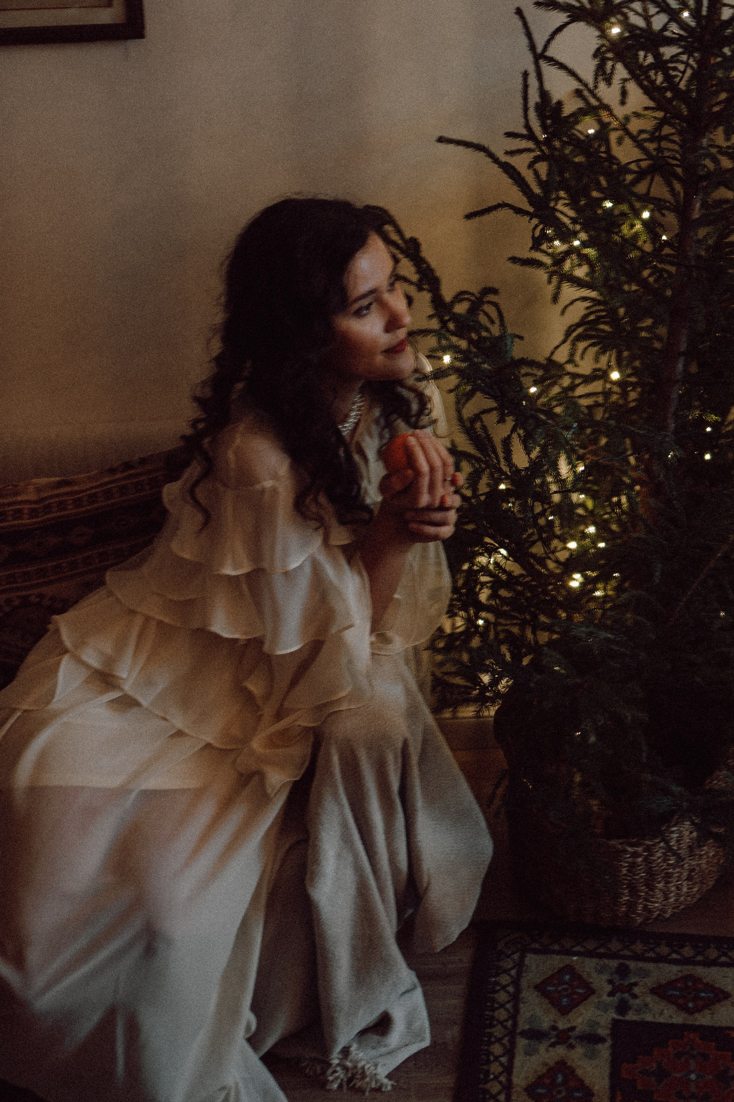 Новогодний стиль вдвоем. Профессиональный фотограф, Санкт-Петербург — Виктория Богомолова