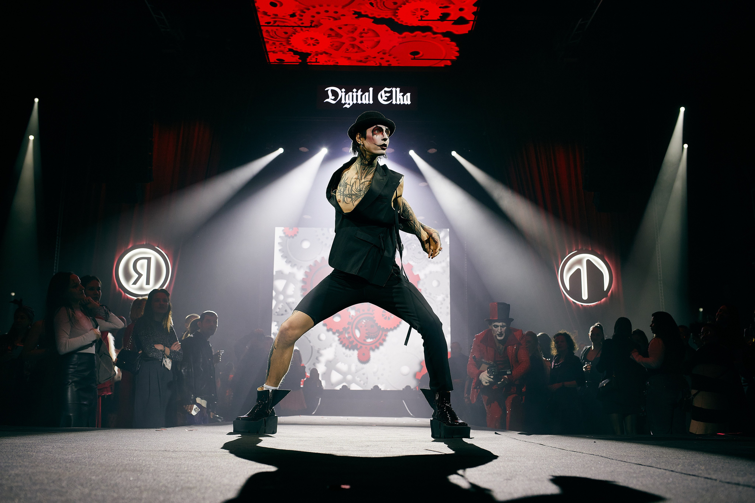 Digital Elka 2025. Репортажный фотограф в Москве Константин Дерягин