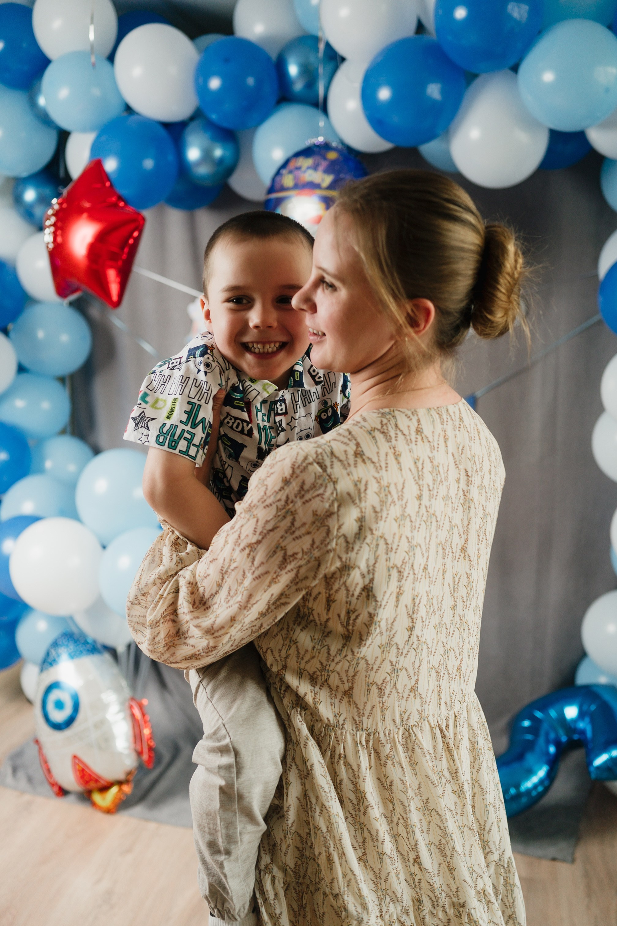 Семейная съемка Старица