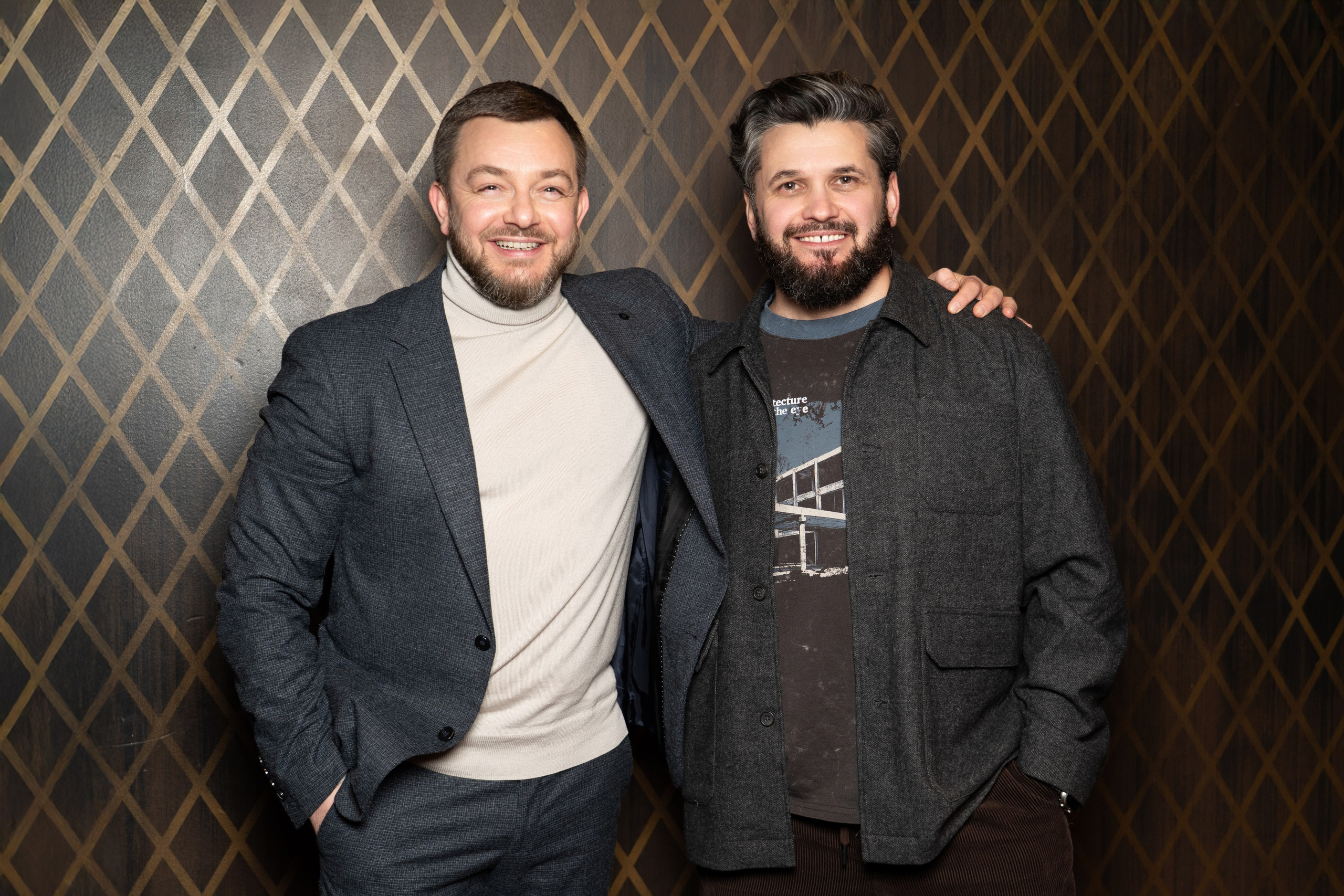 Корпоративный вечер: Пандент. Фотограф-эстет