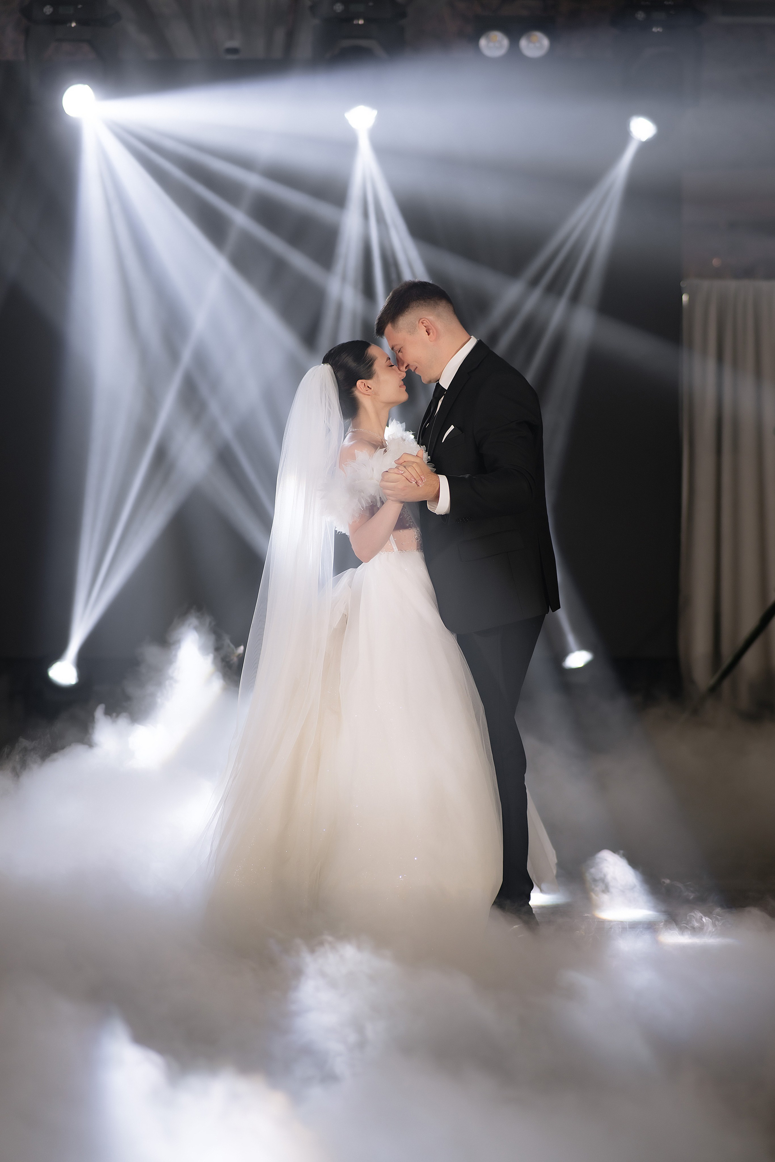 Анна и Виктор. Фотограф Карина Шмулёва. Воронеж и область