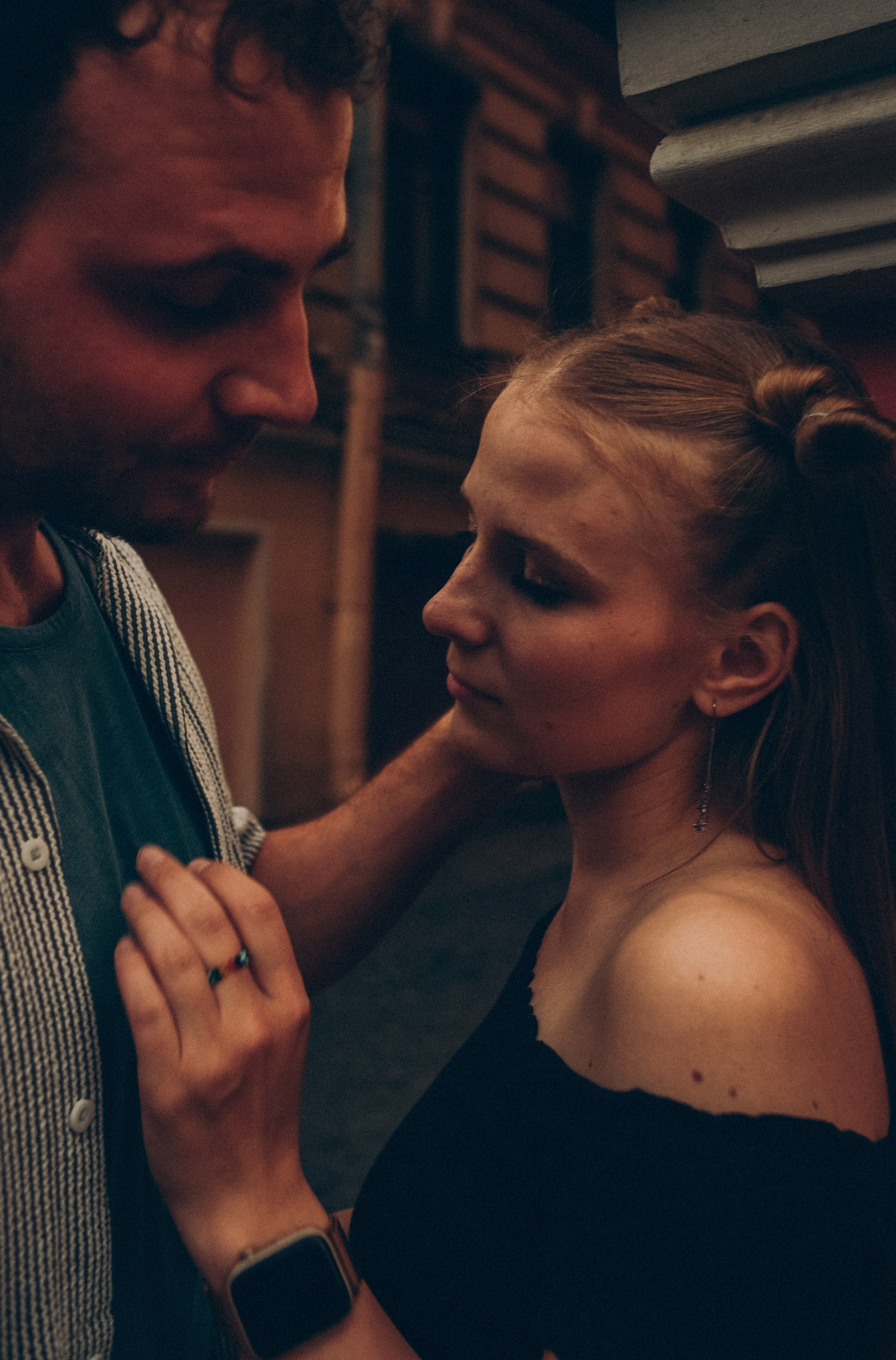 парная фотосессия спб 